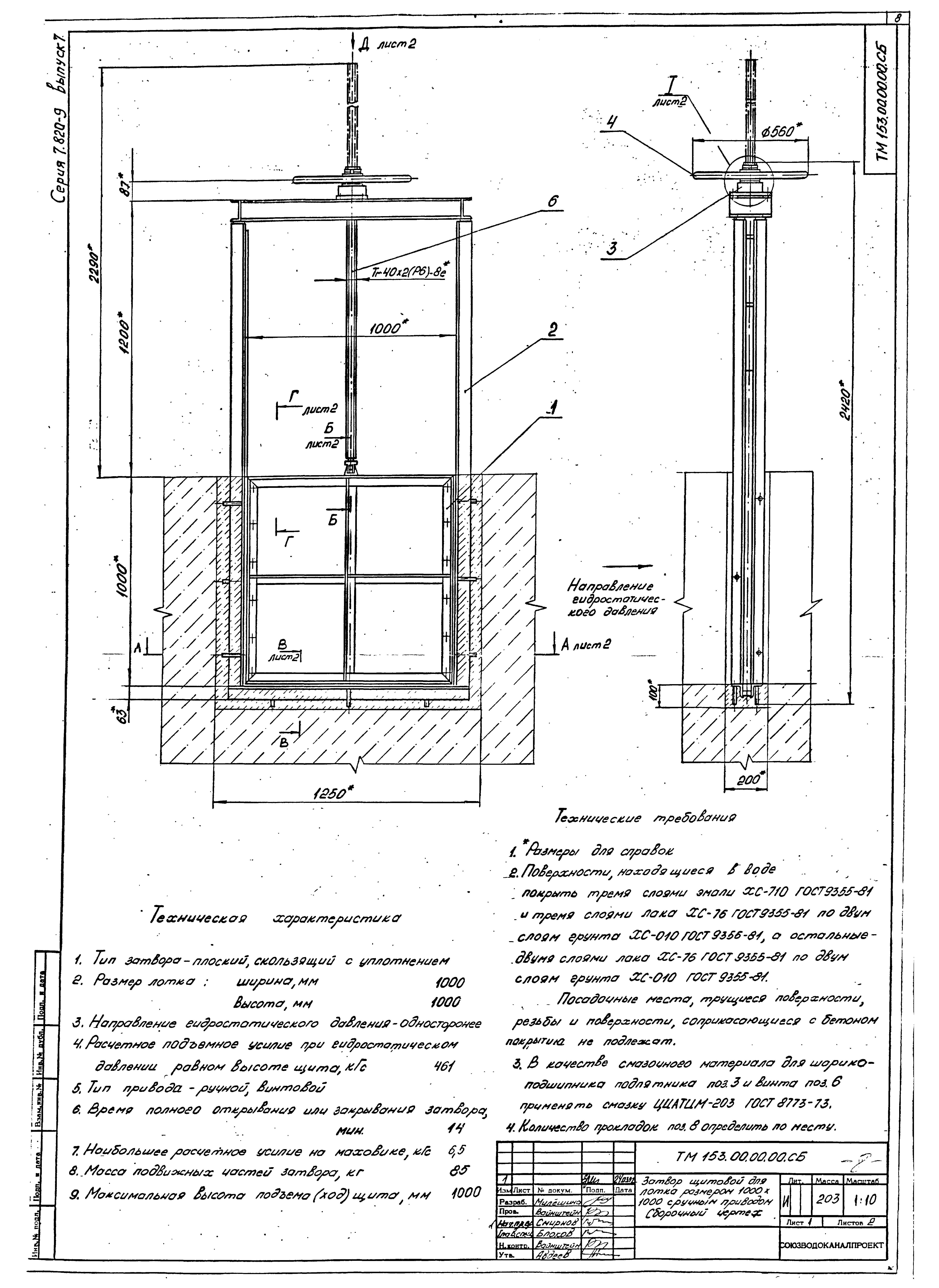 Серия 7.820-9