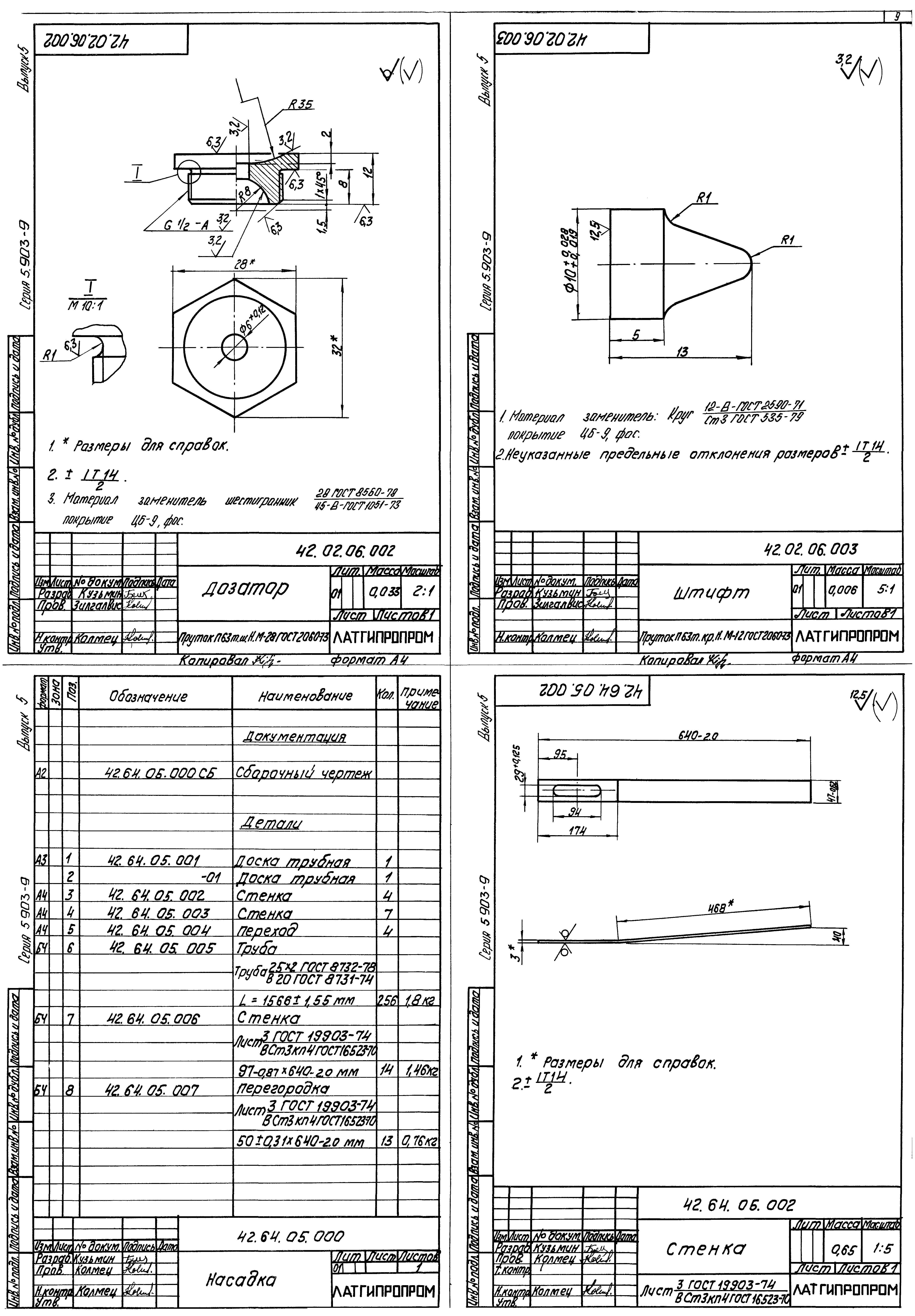 Серия 5.903-9