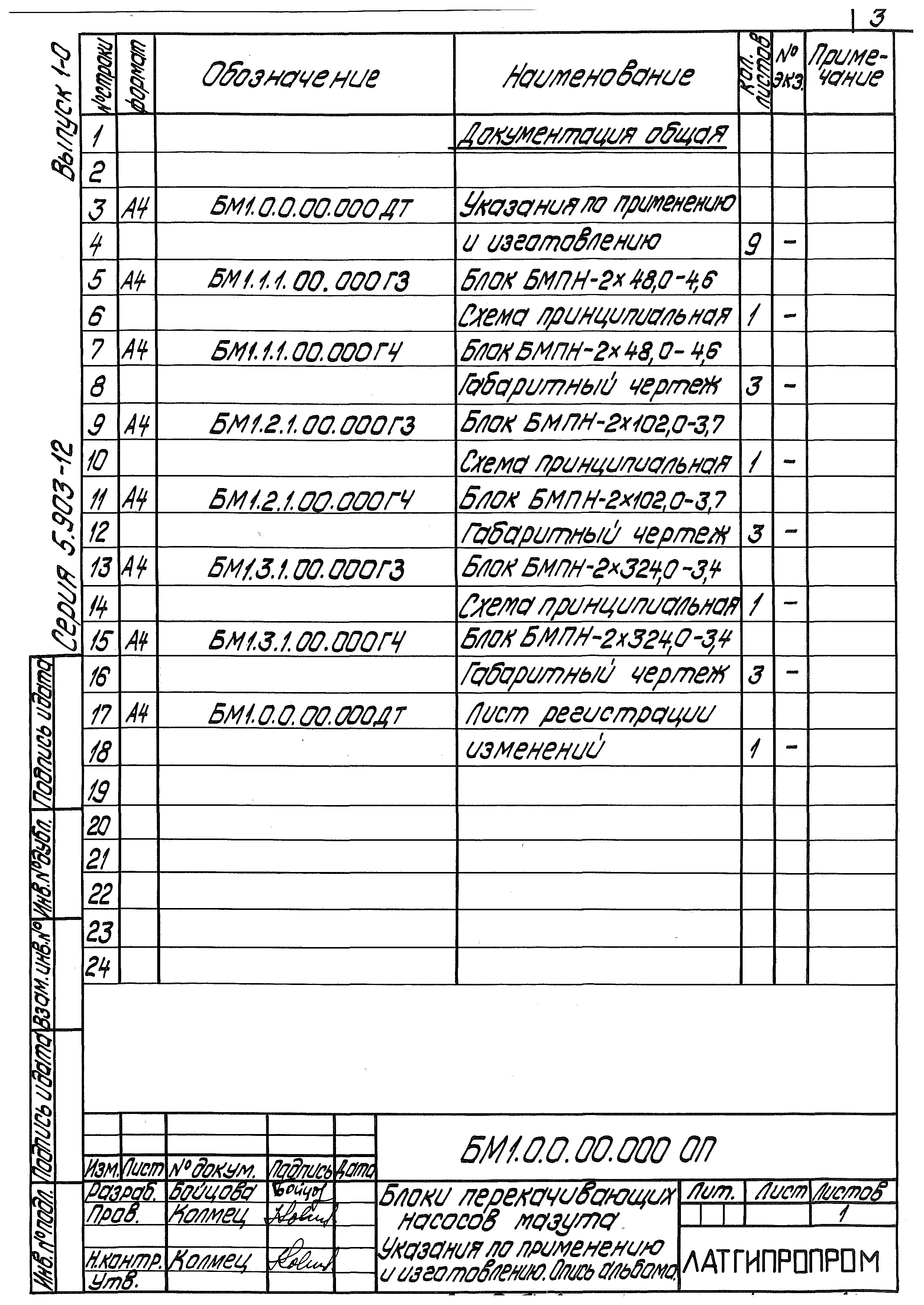 Серия 5.903-12