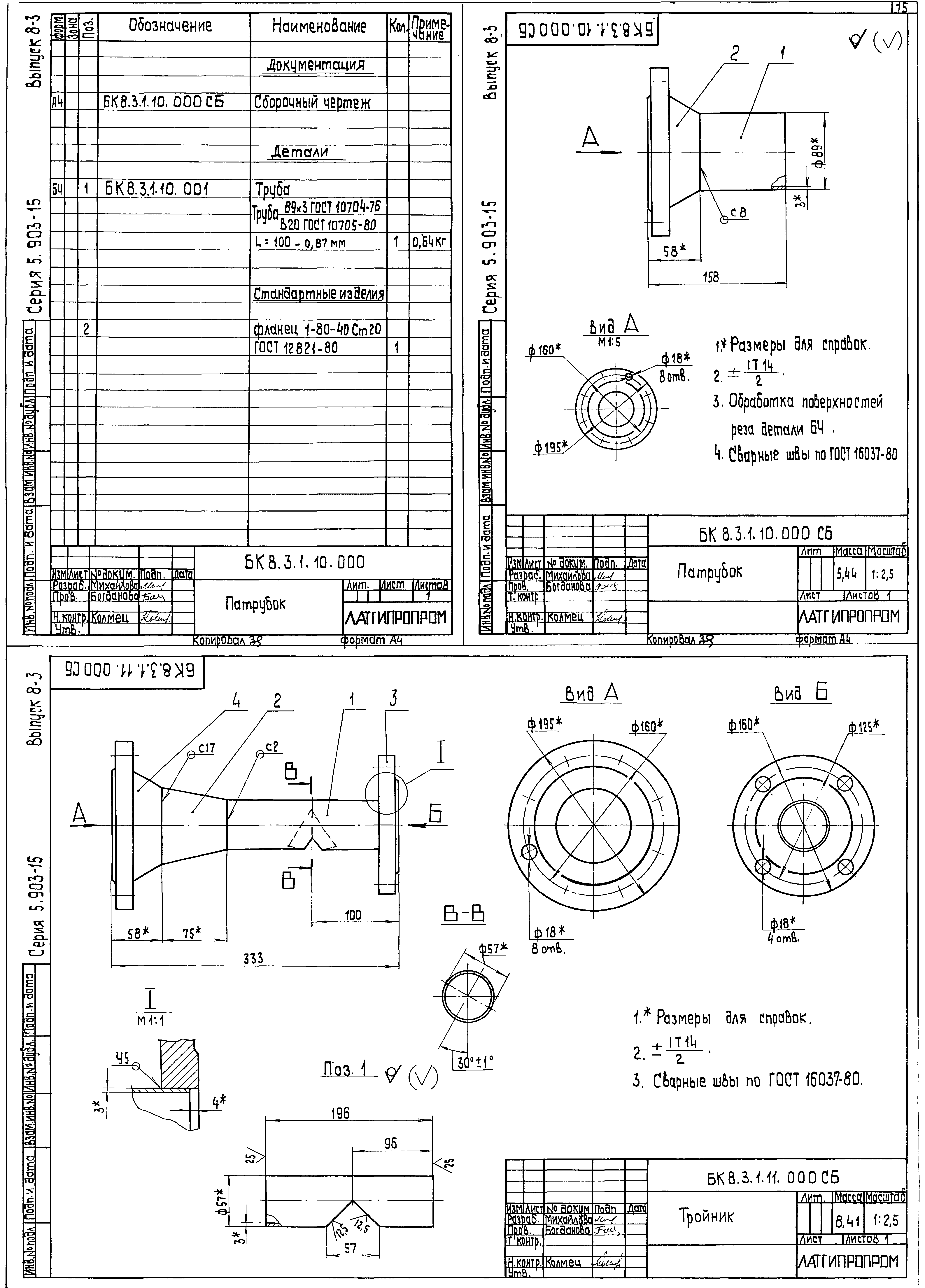 Серия 5.903-15