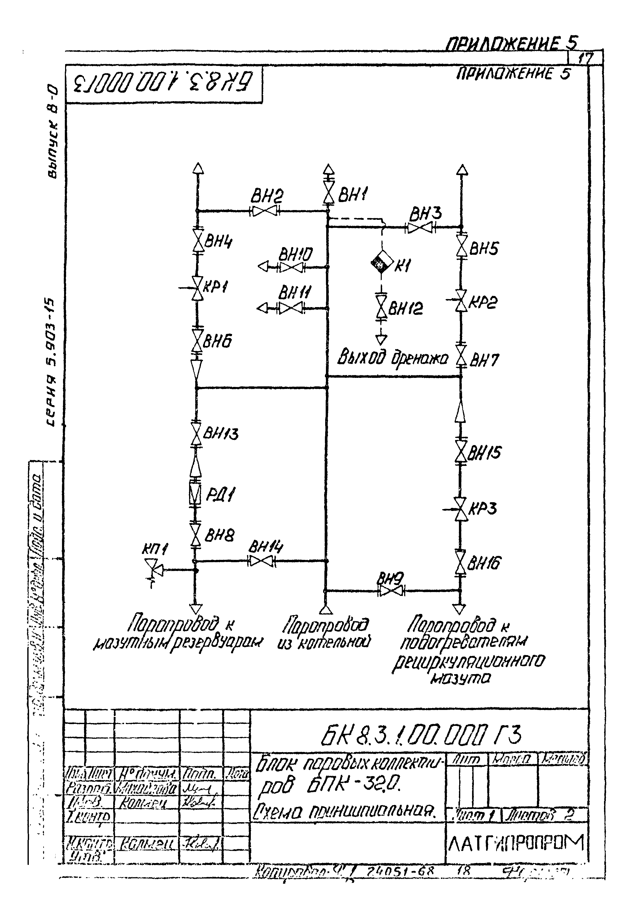 Серия 5.903-15