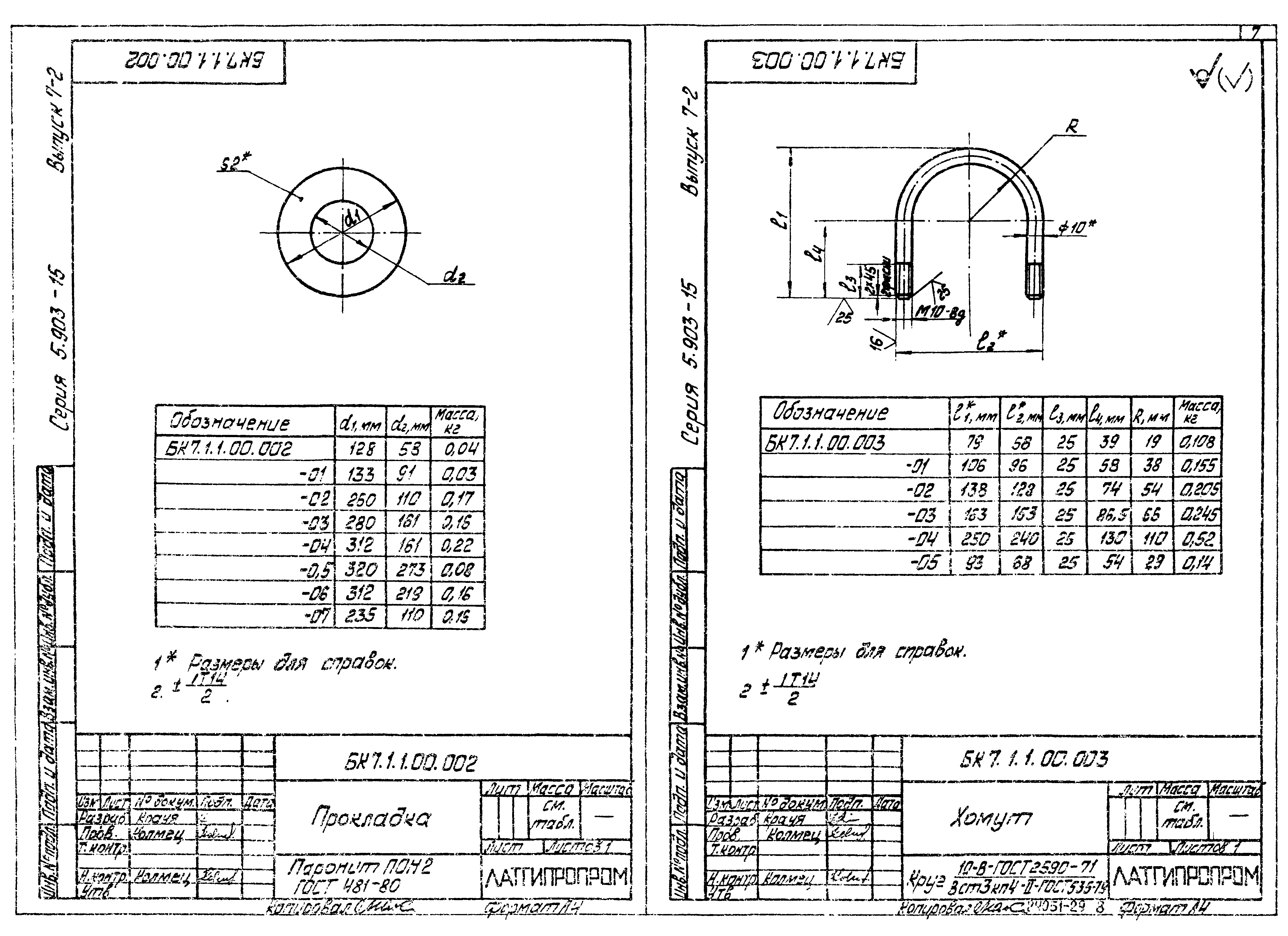 Серия 5.903-15