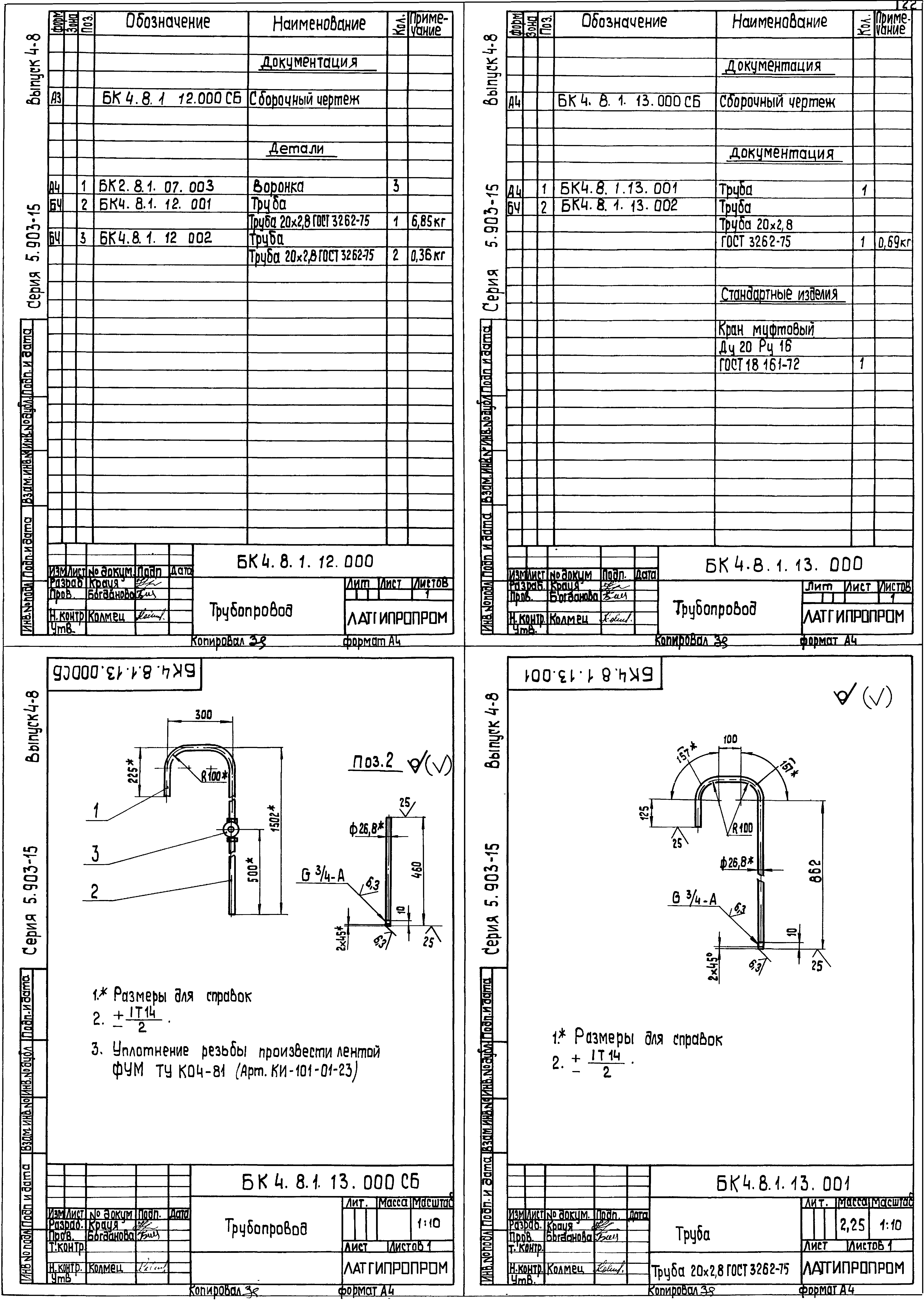 Серия 5.903-15