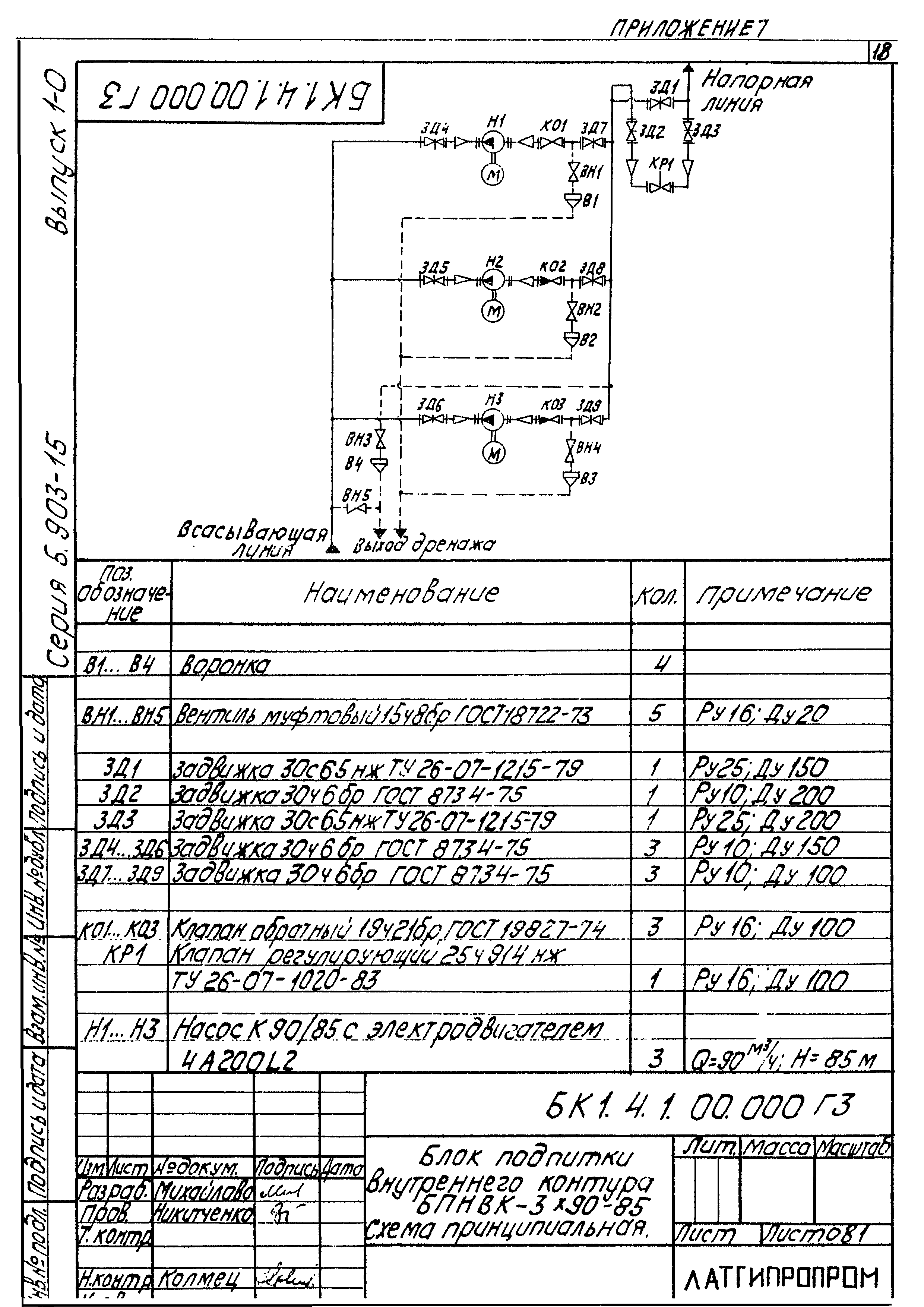 Серия 5.903-15