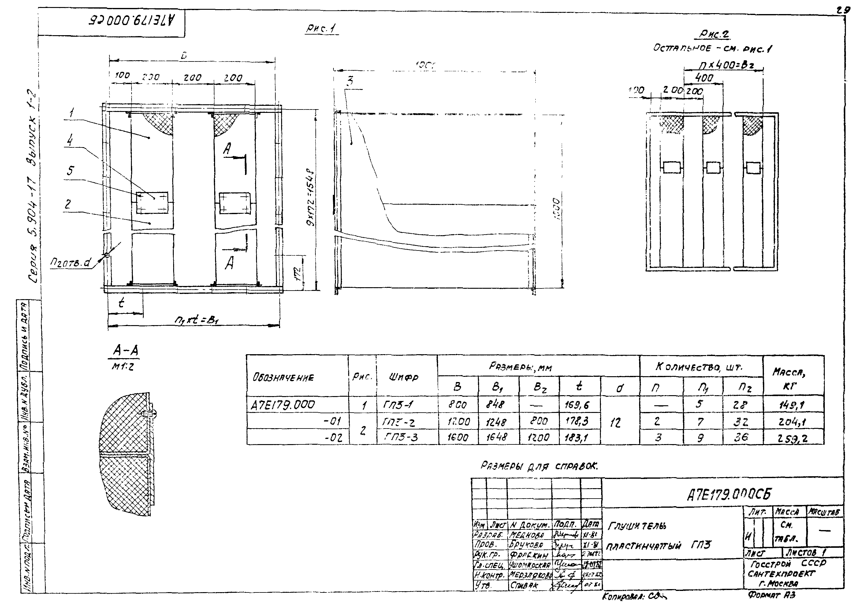 Серия 5.904-17