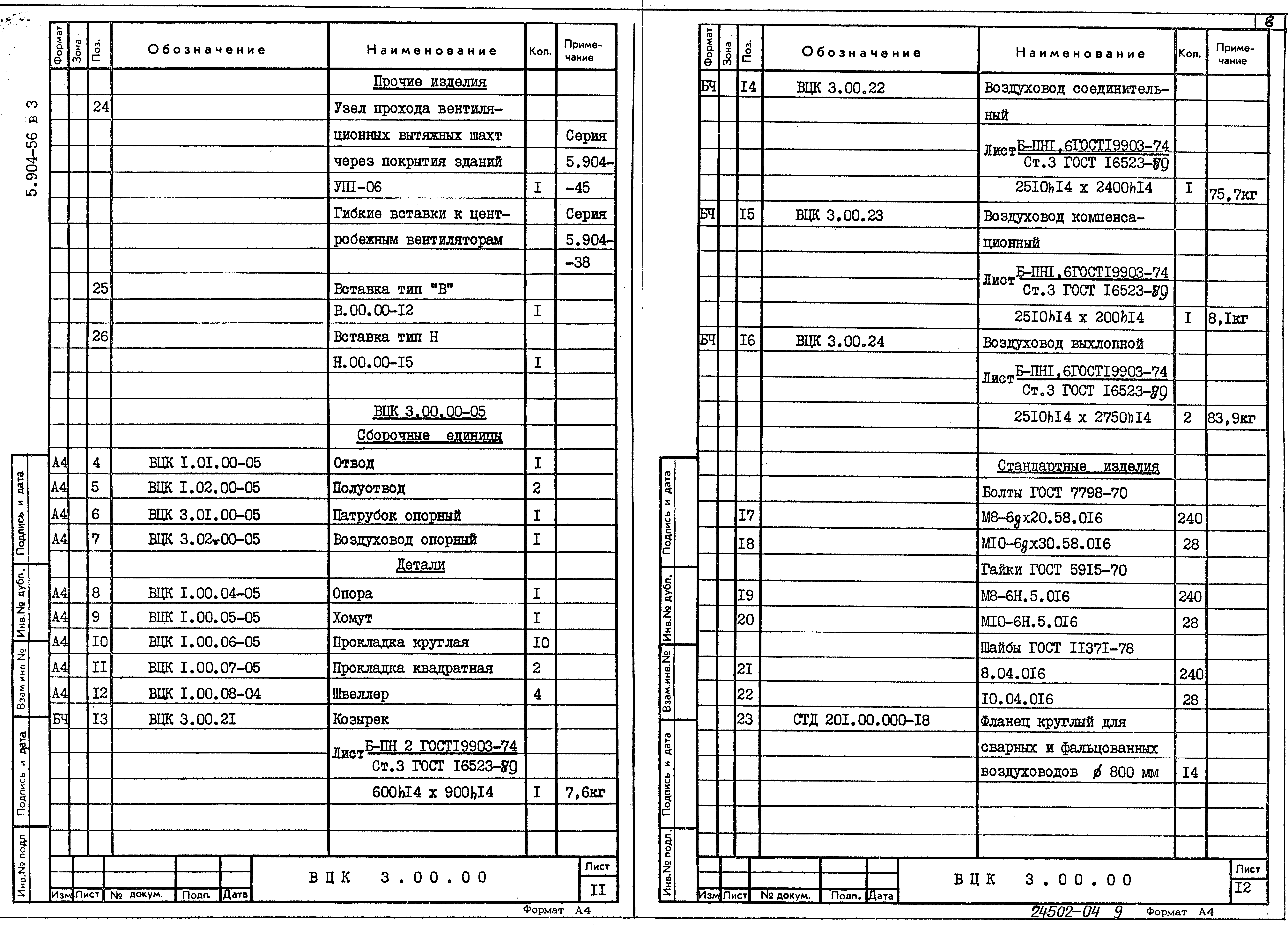 Серия 5.904-56