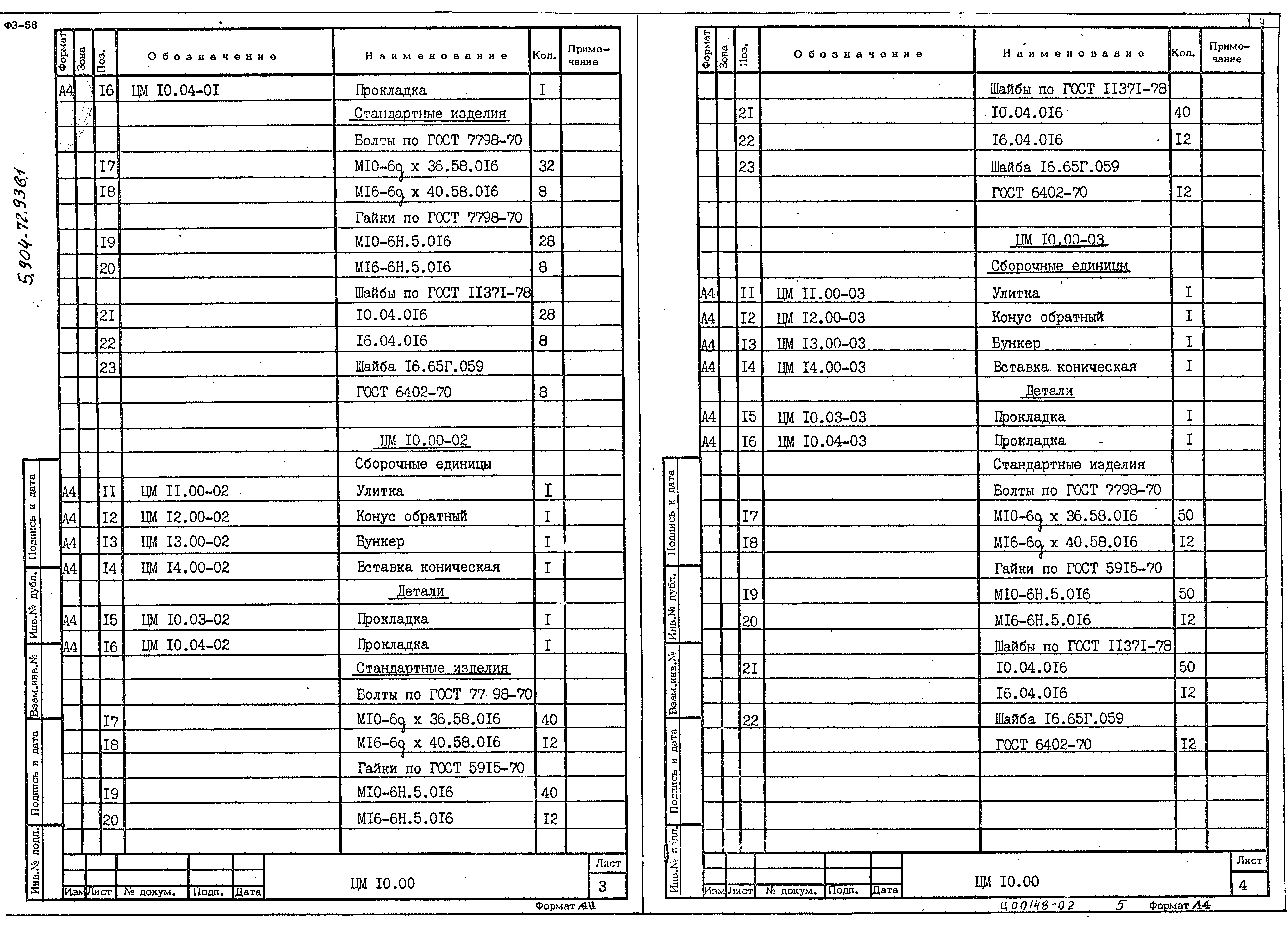 Серия 5.904-72.93