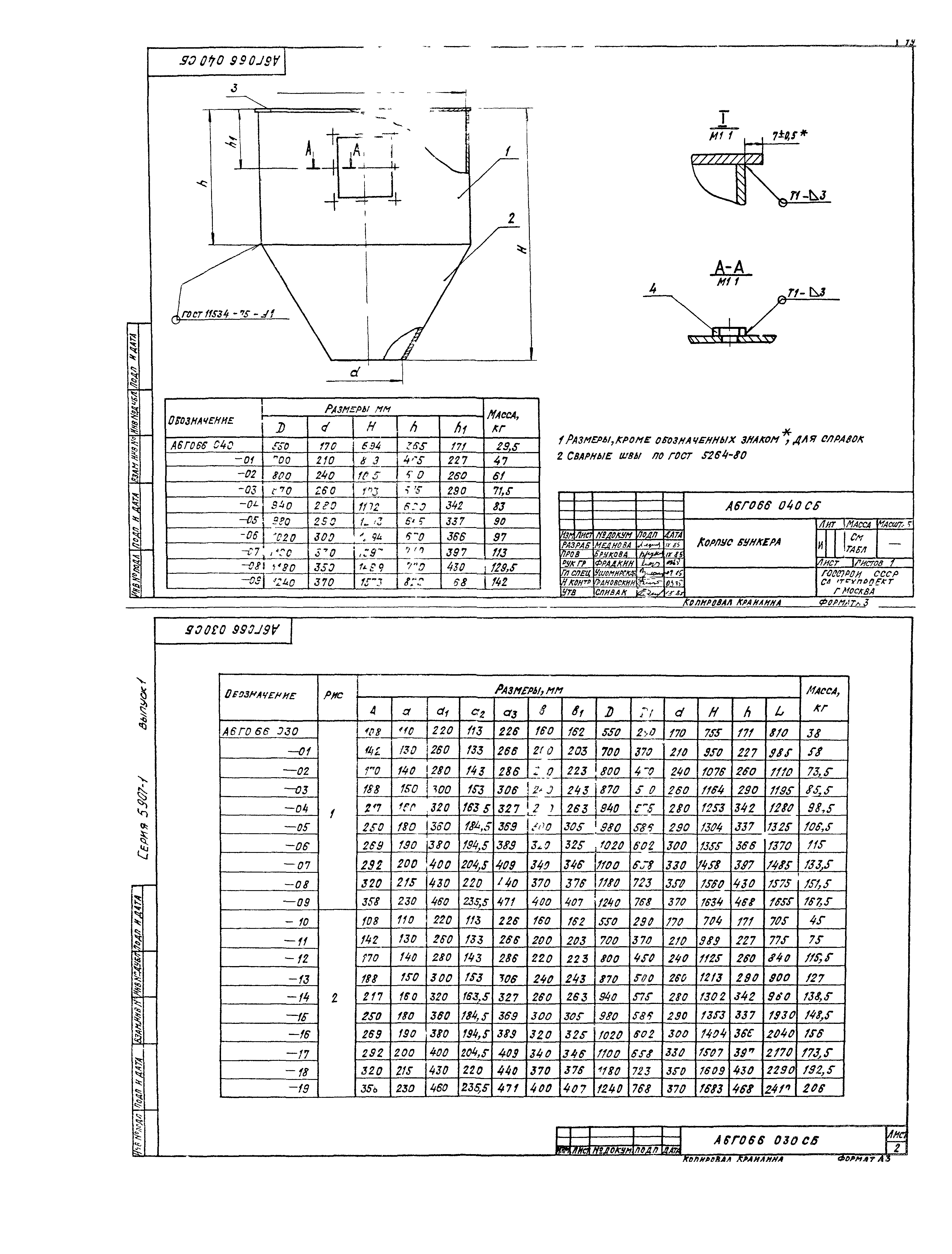 Серия 5.907-1