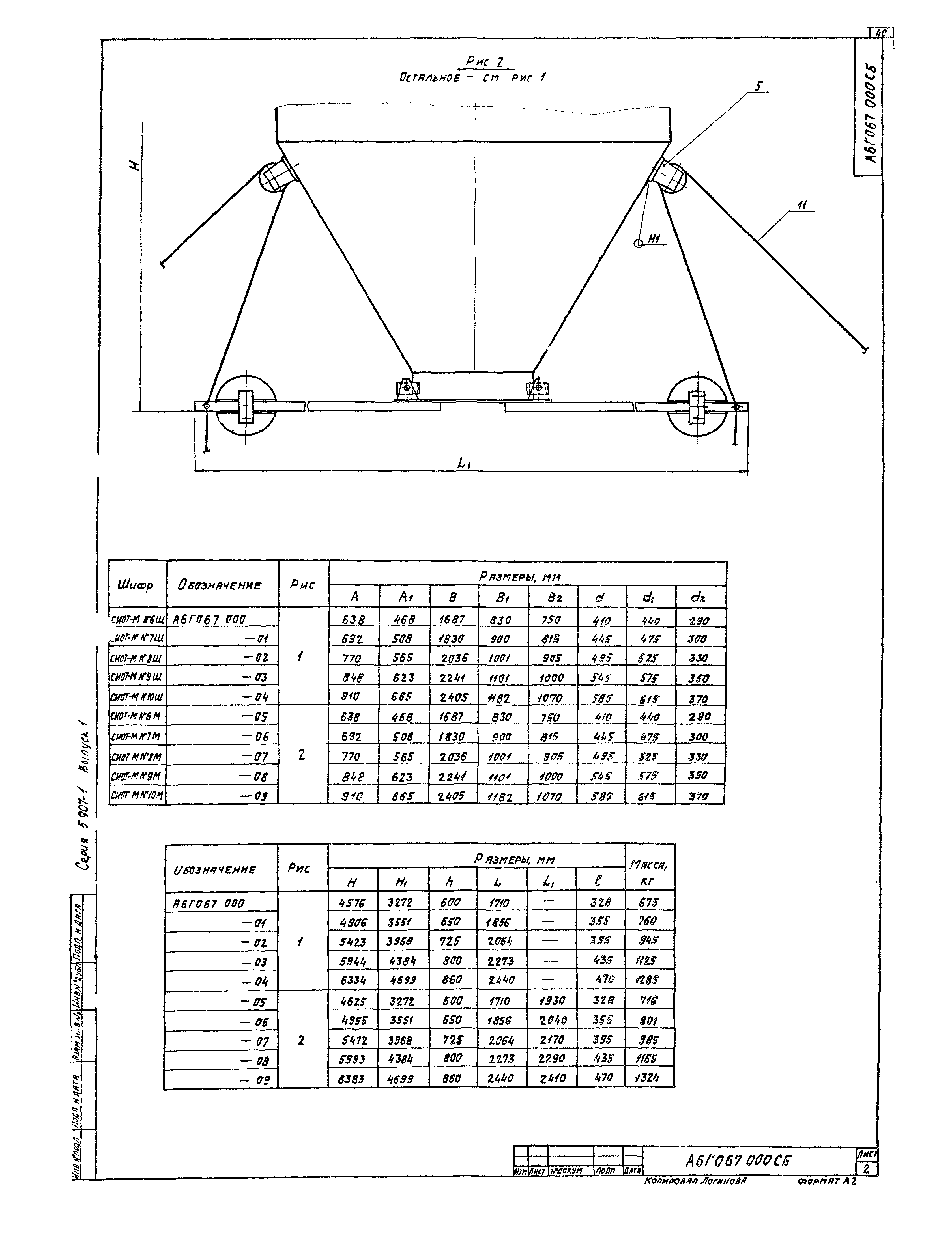 Серия 5.907-1