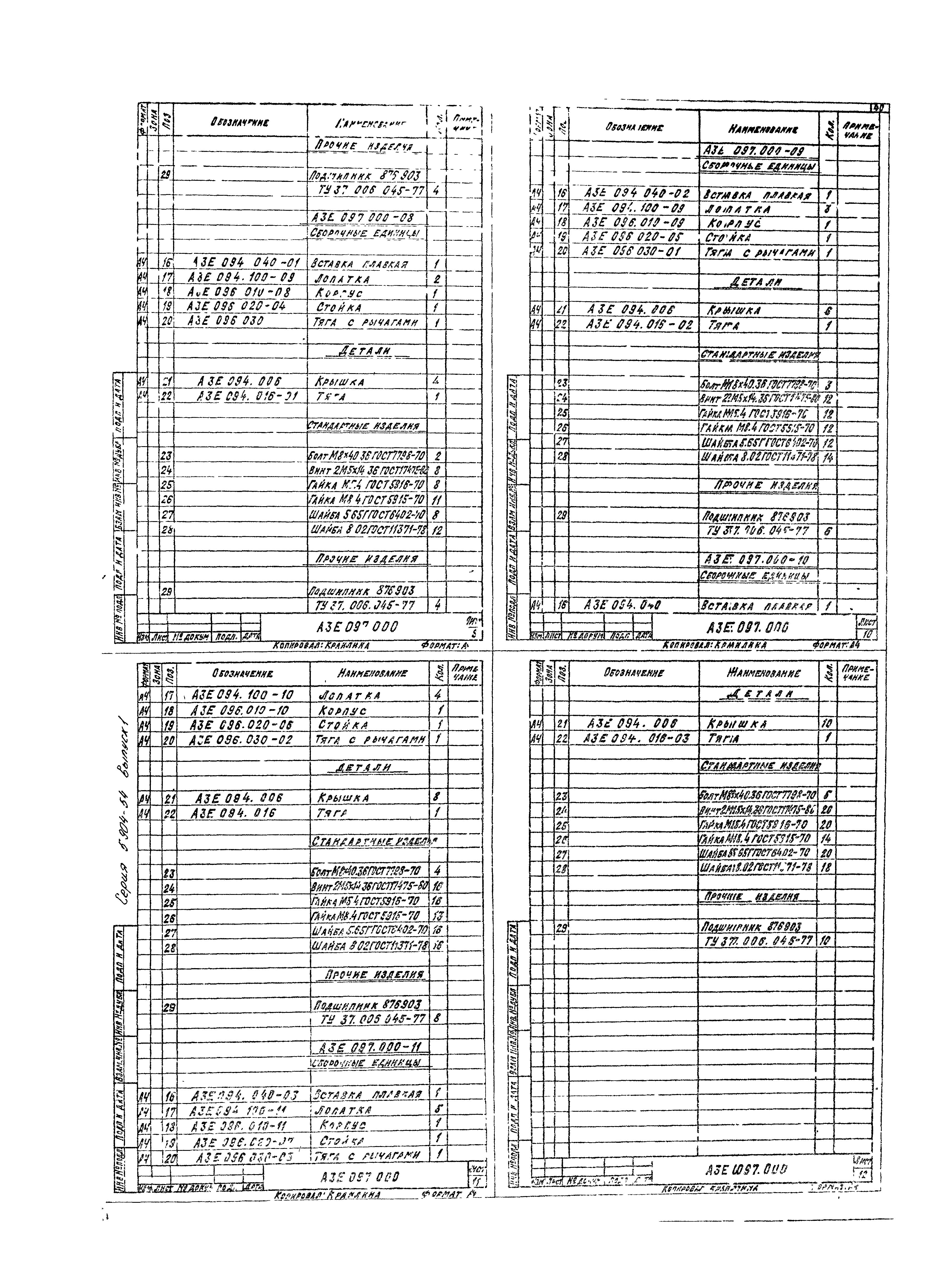 Серия 5.904-54