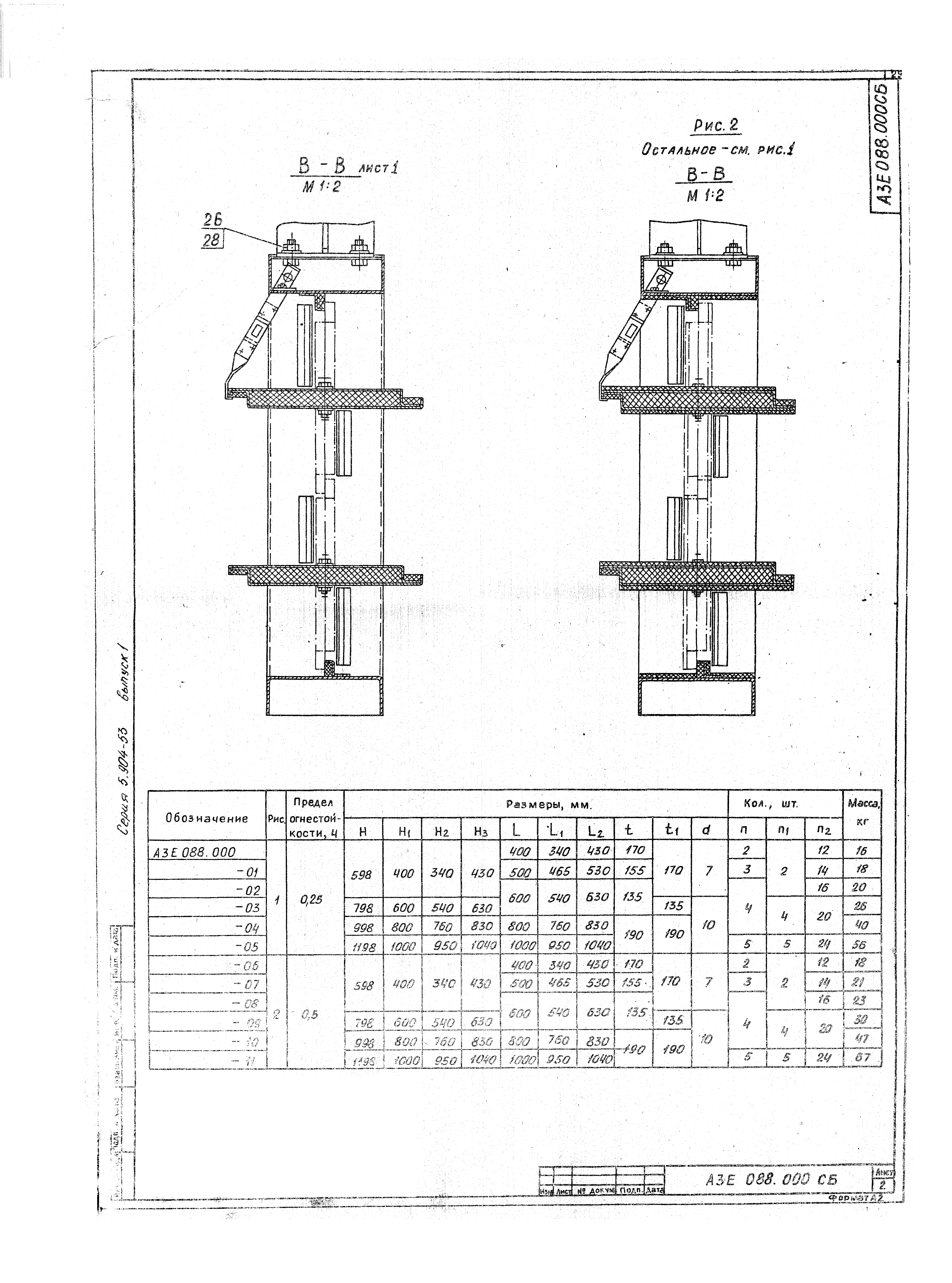 Серия 5.904-53