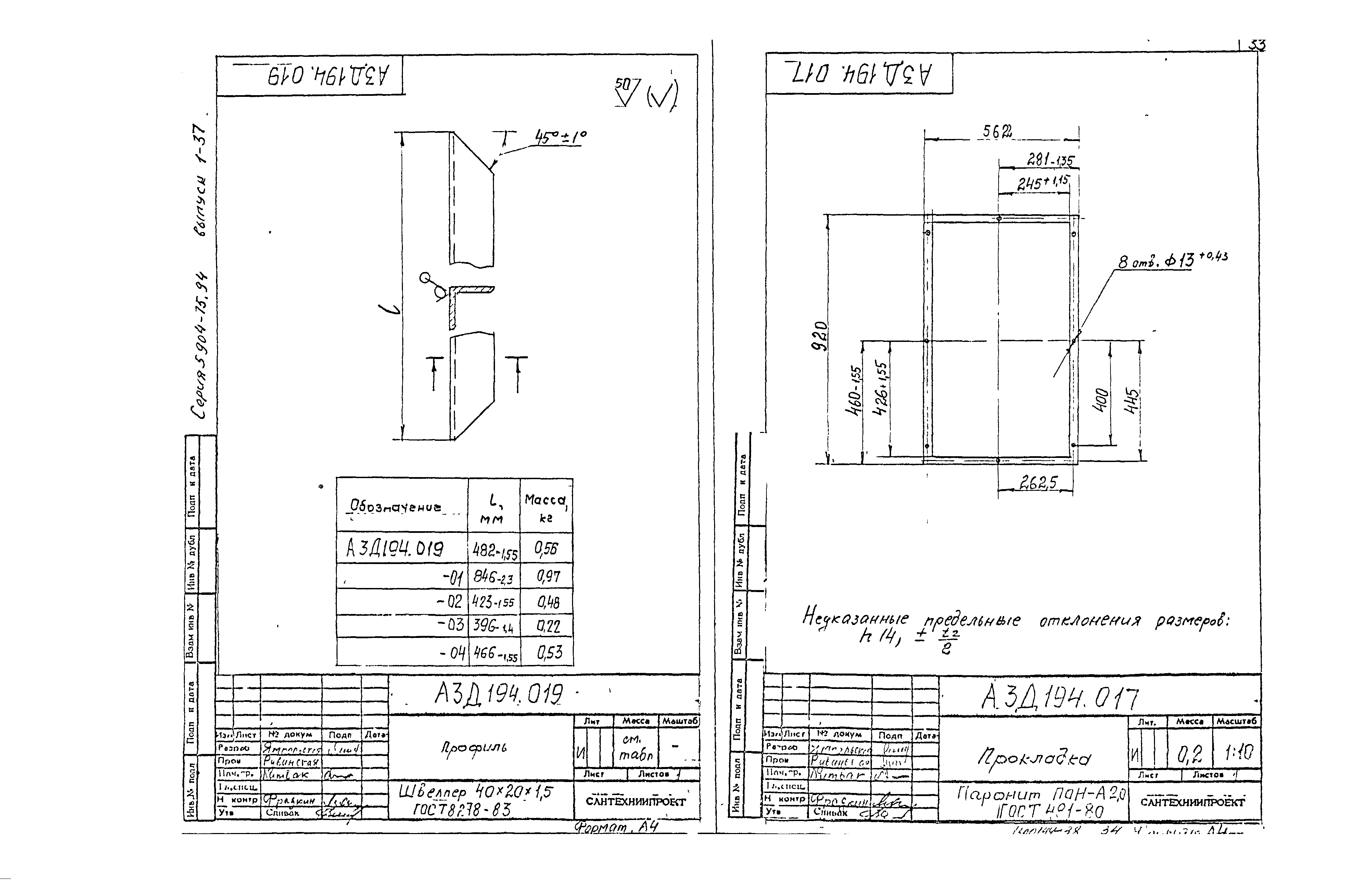 Серия 5.904-75.94