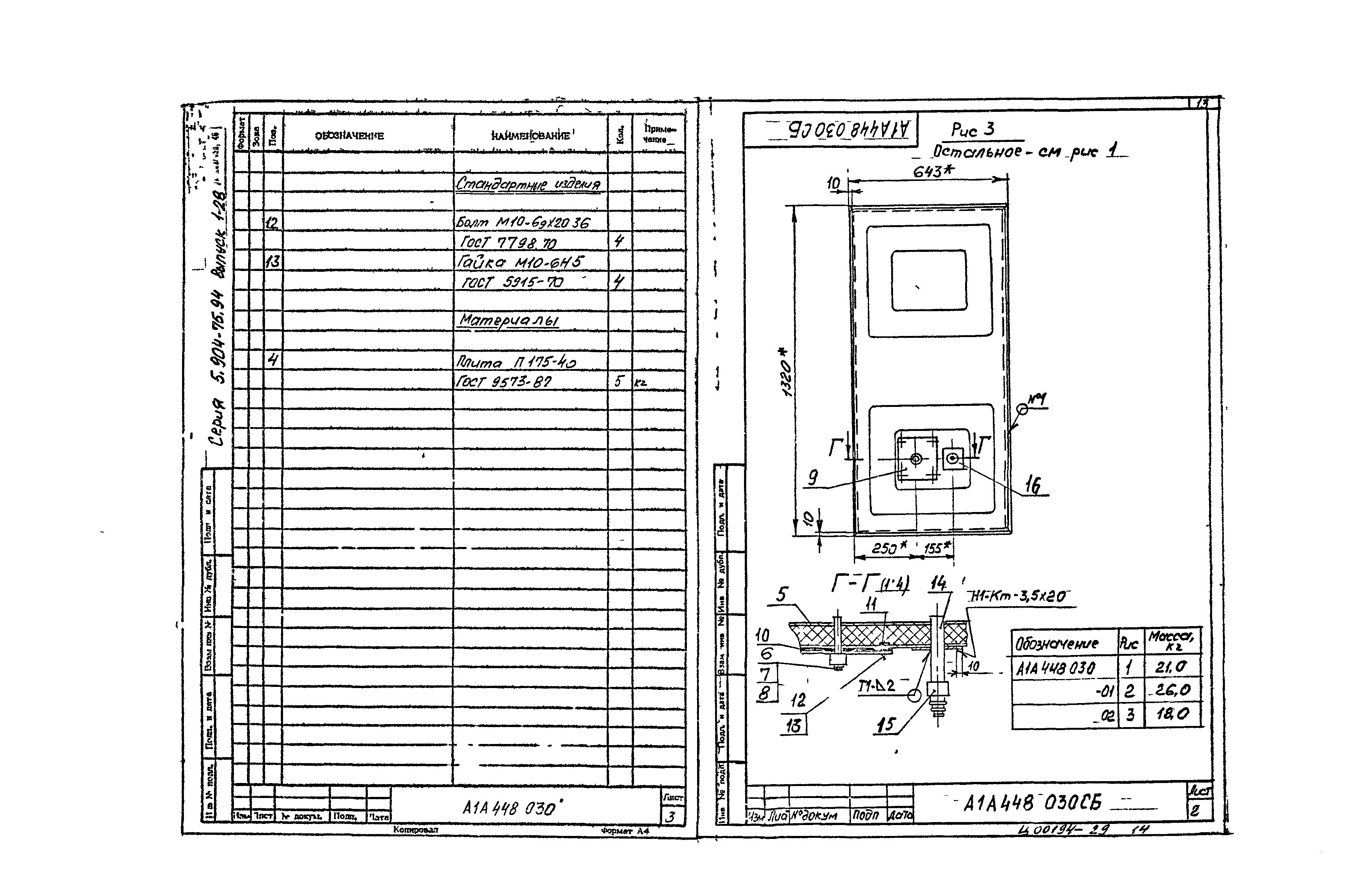 Серия 5.904-75.94