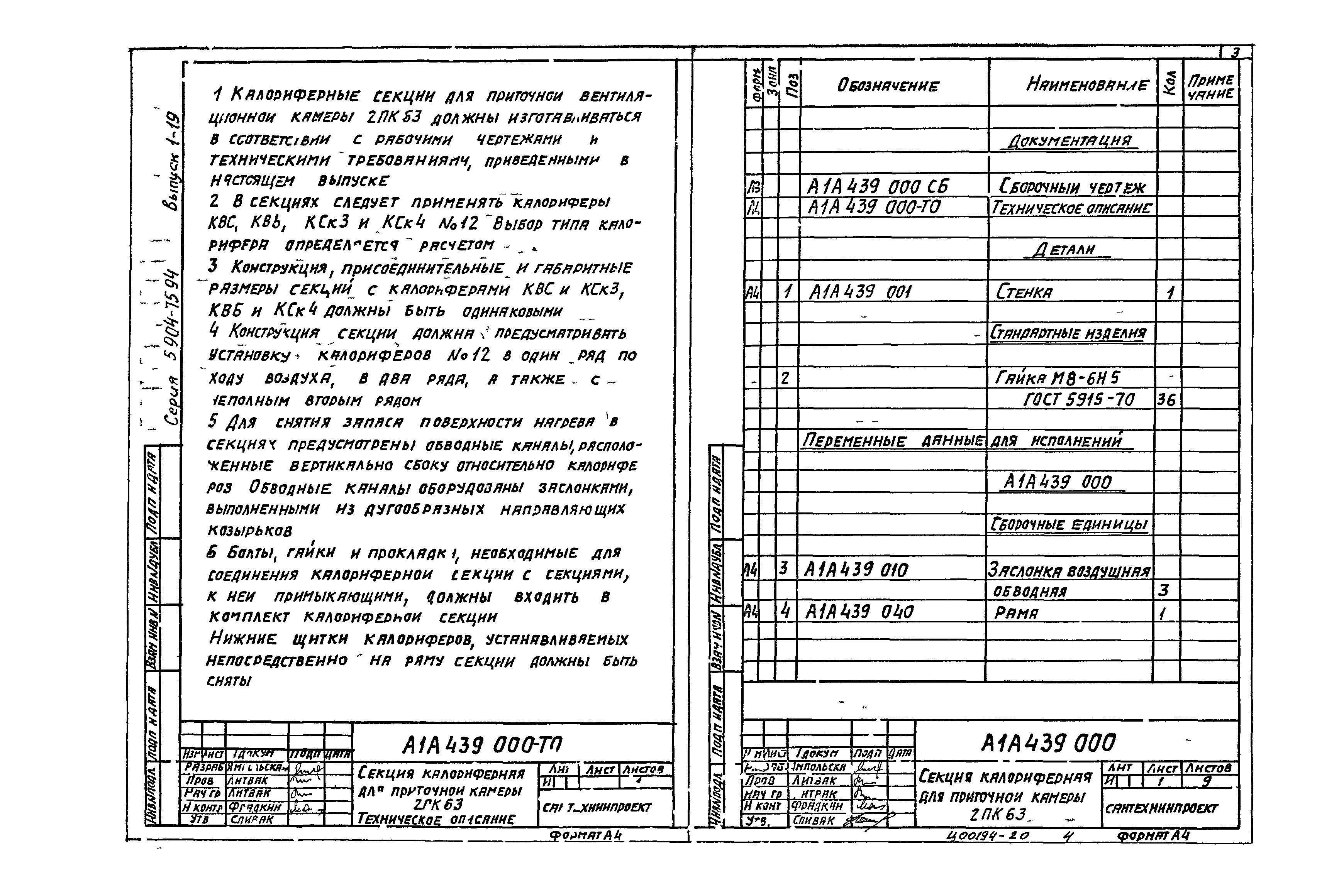 Серия 5.904-75.94