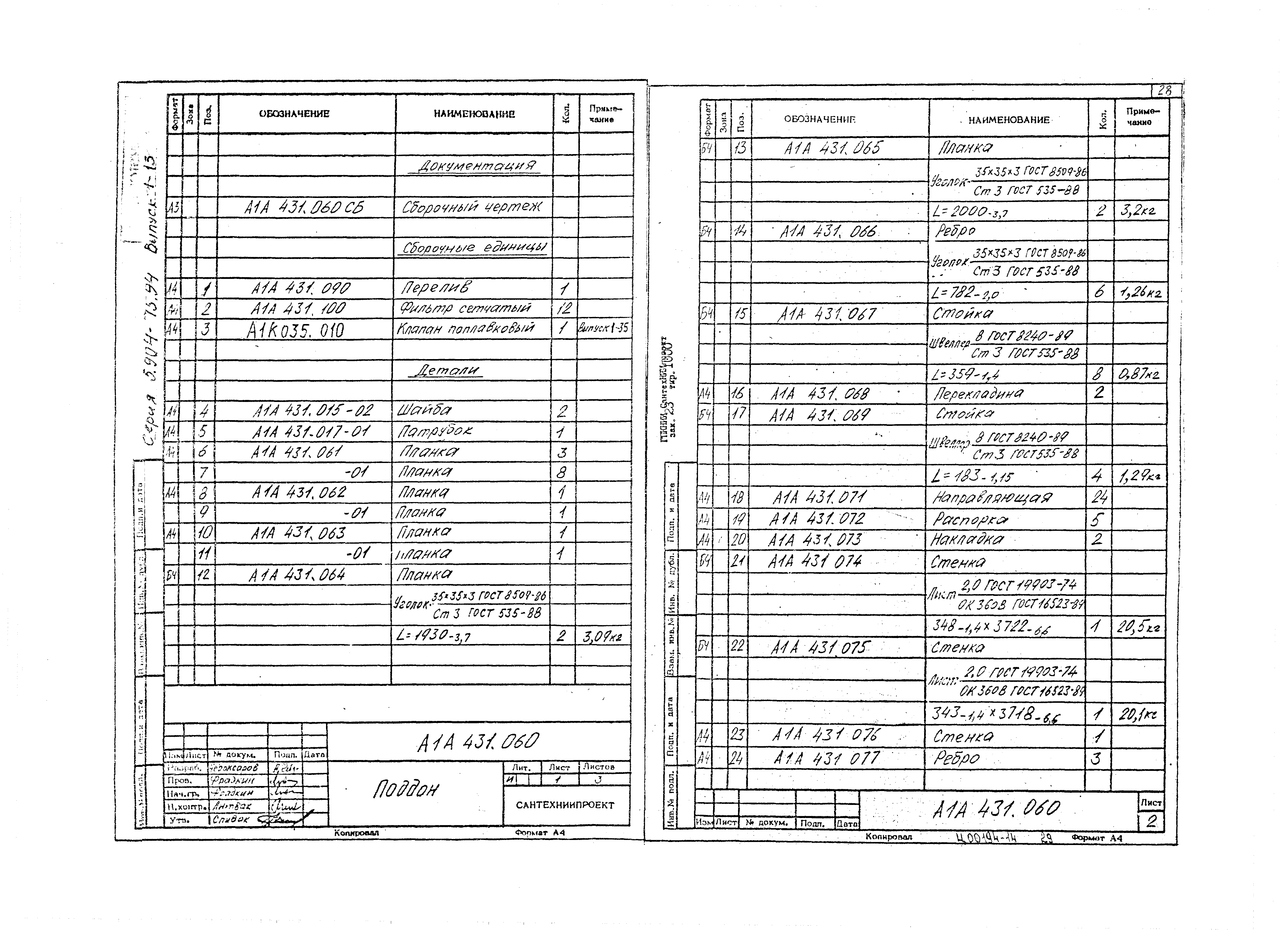 Серия 5.904-75.94