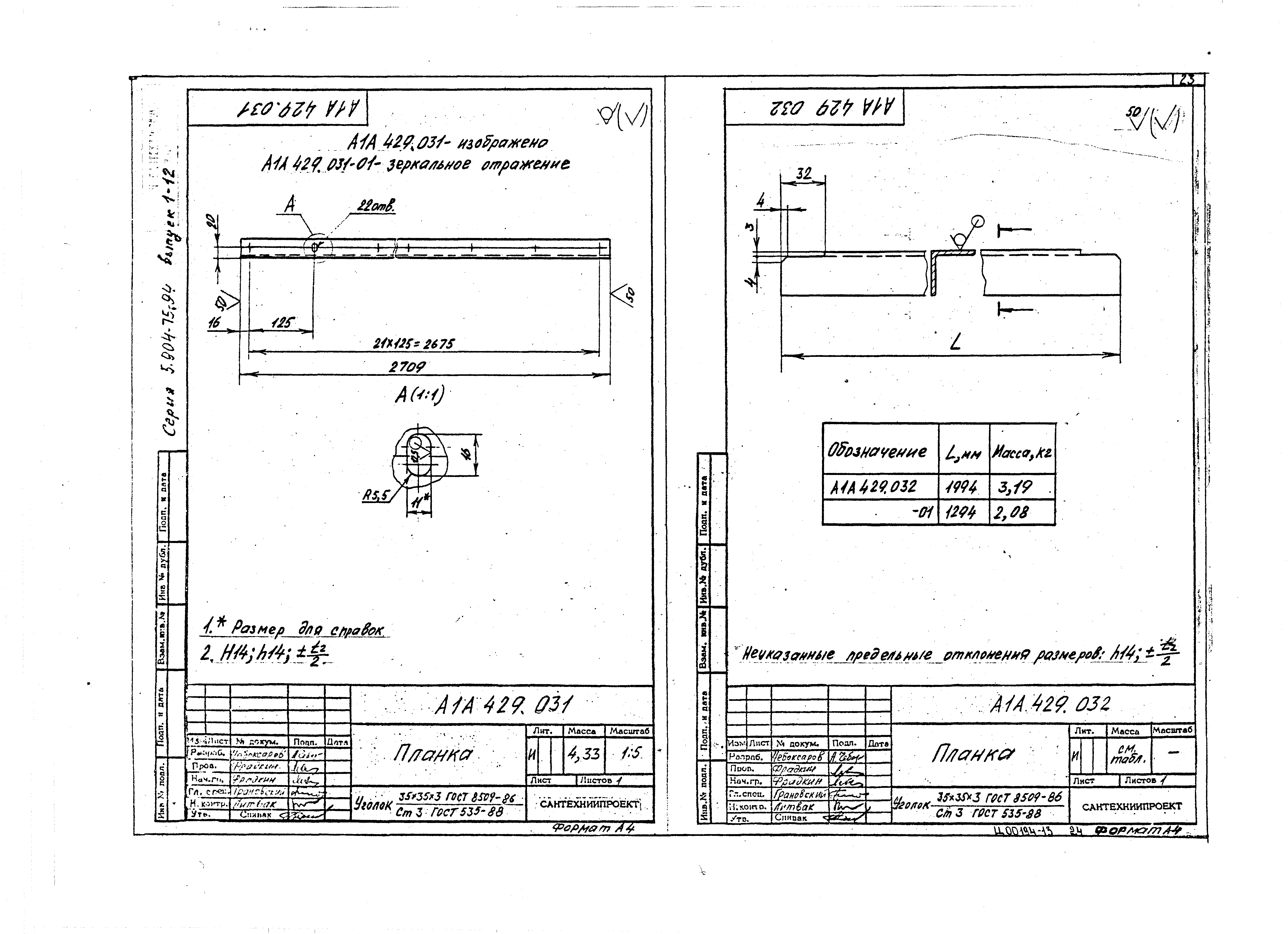 Серия 5.904-75.94