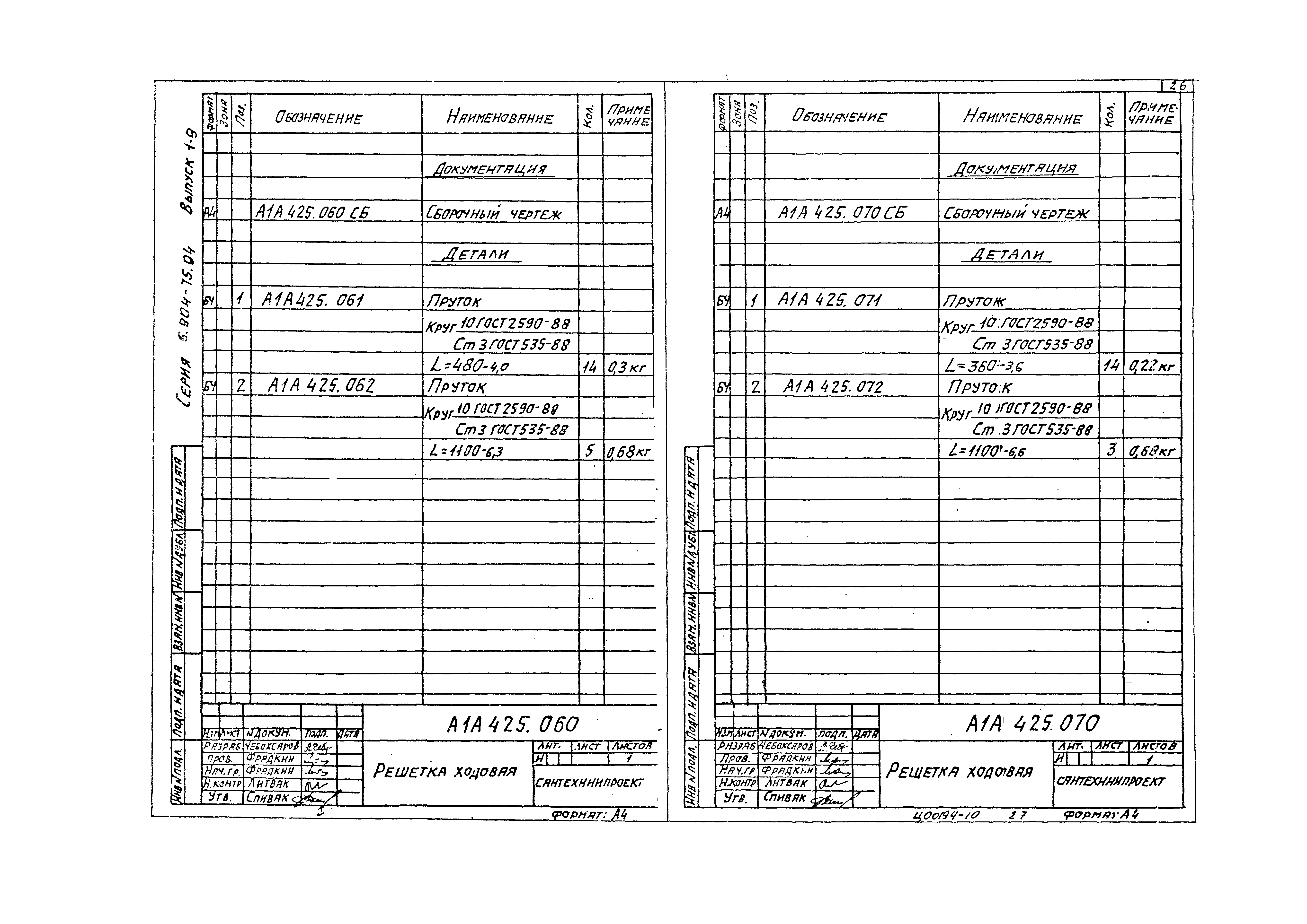 Серия 5.904-75.94