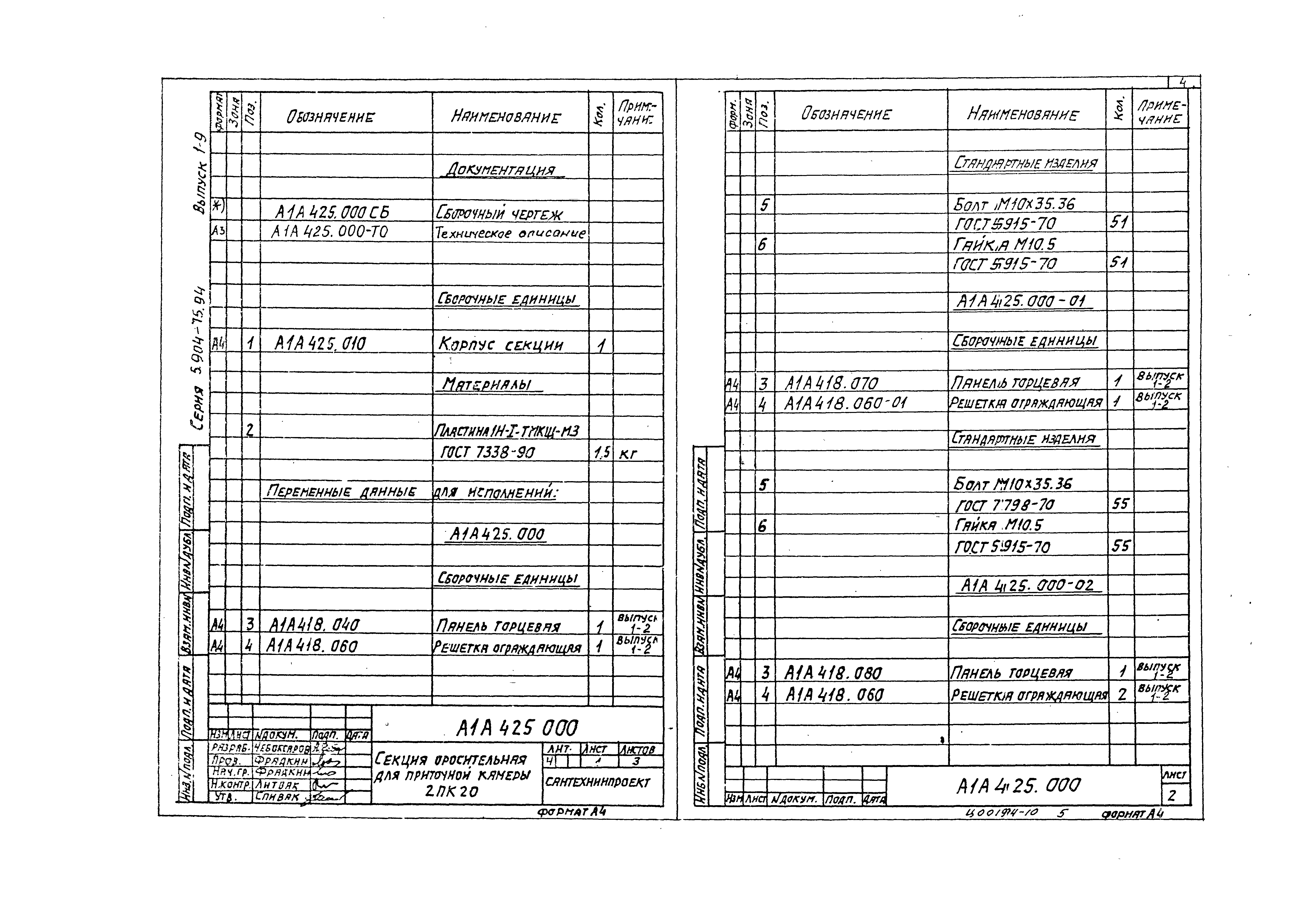 Серия 5.904-75.94