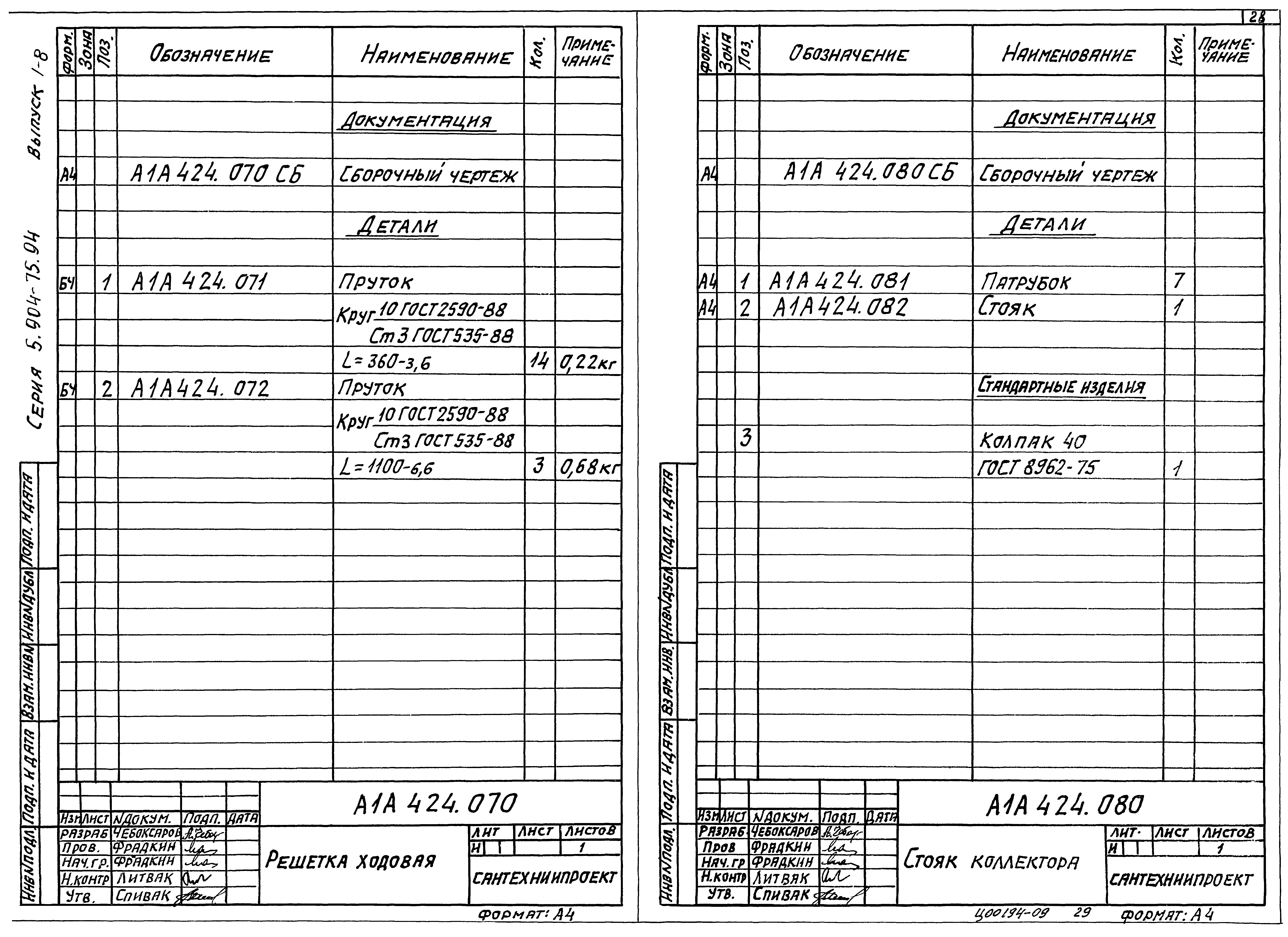 Серия 5.904-75.94