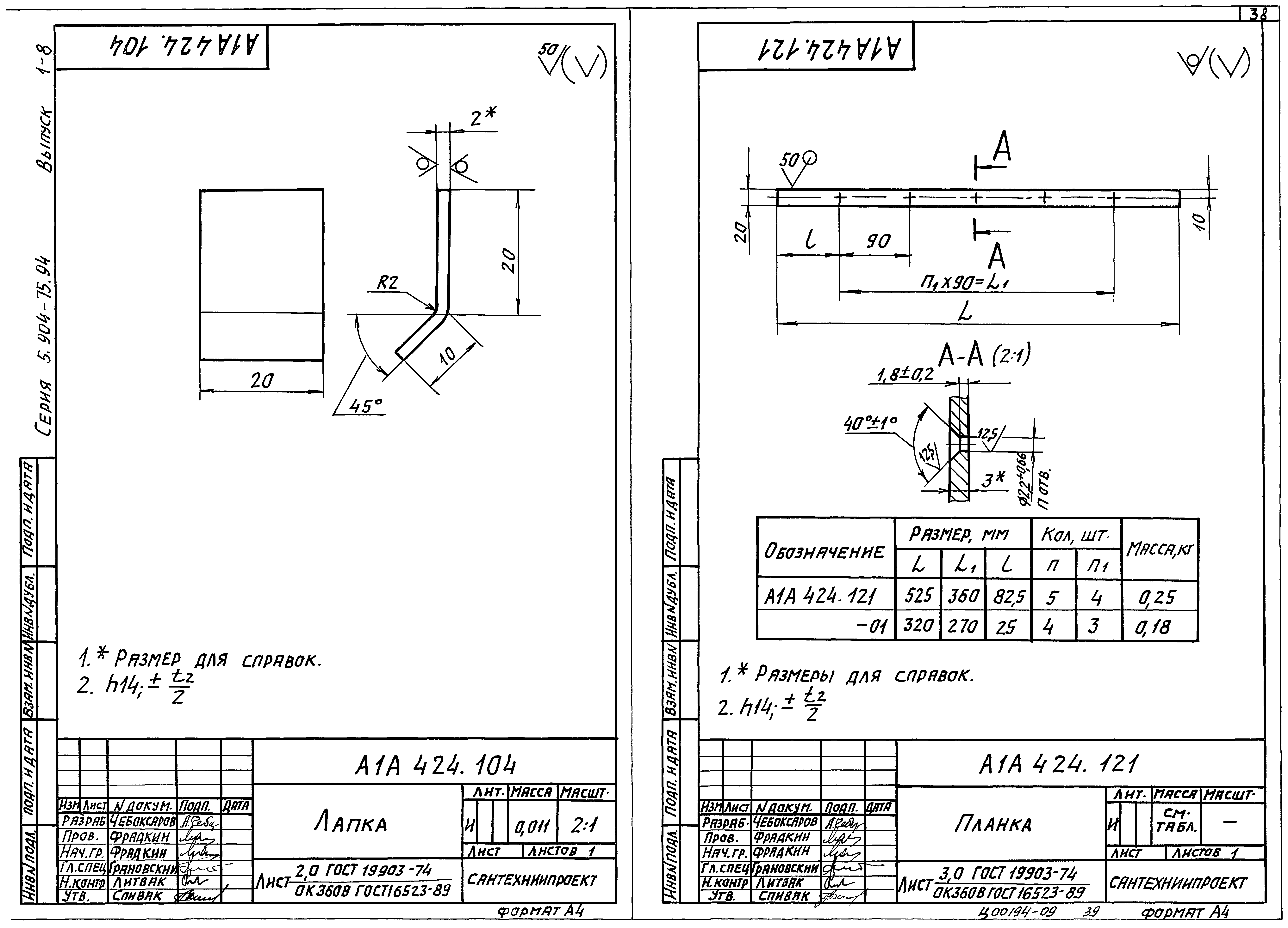 Серия 5.904-75.94