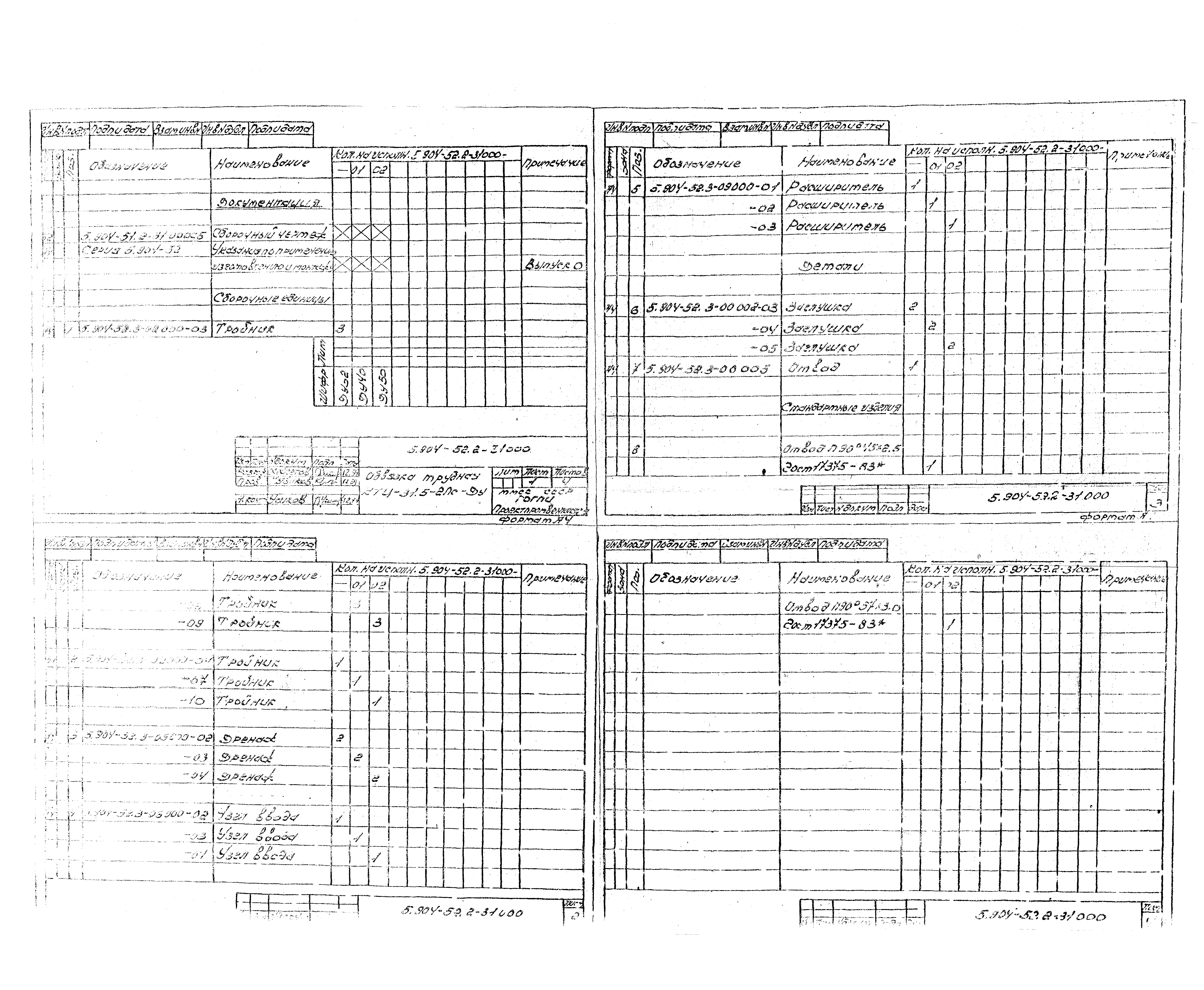 Серия 5.904-52