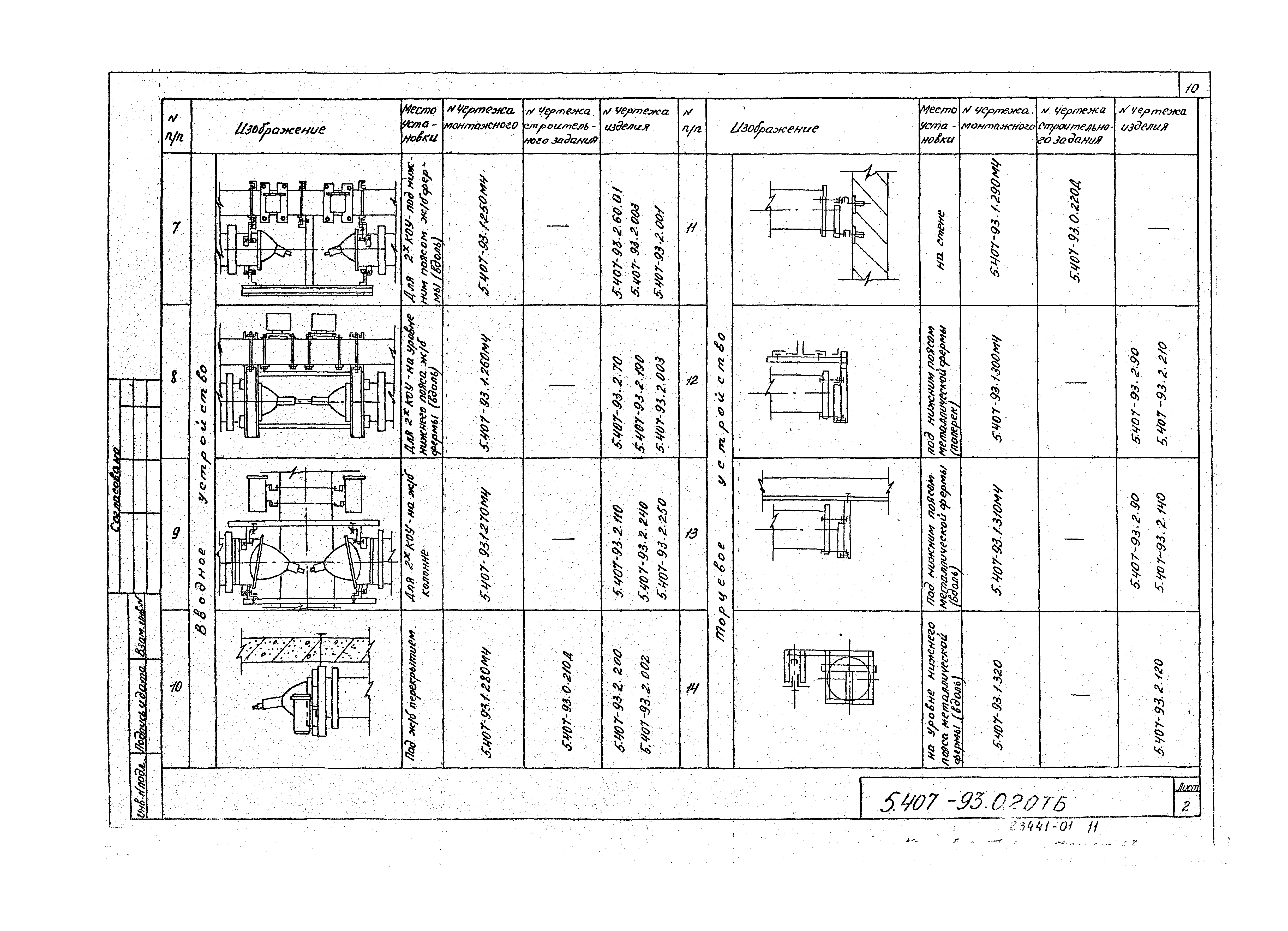 Серия 5.407-93