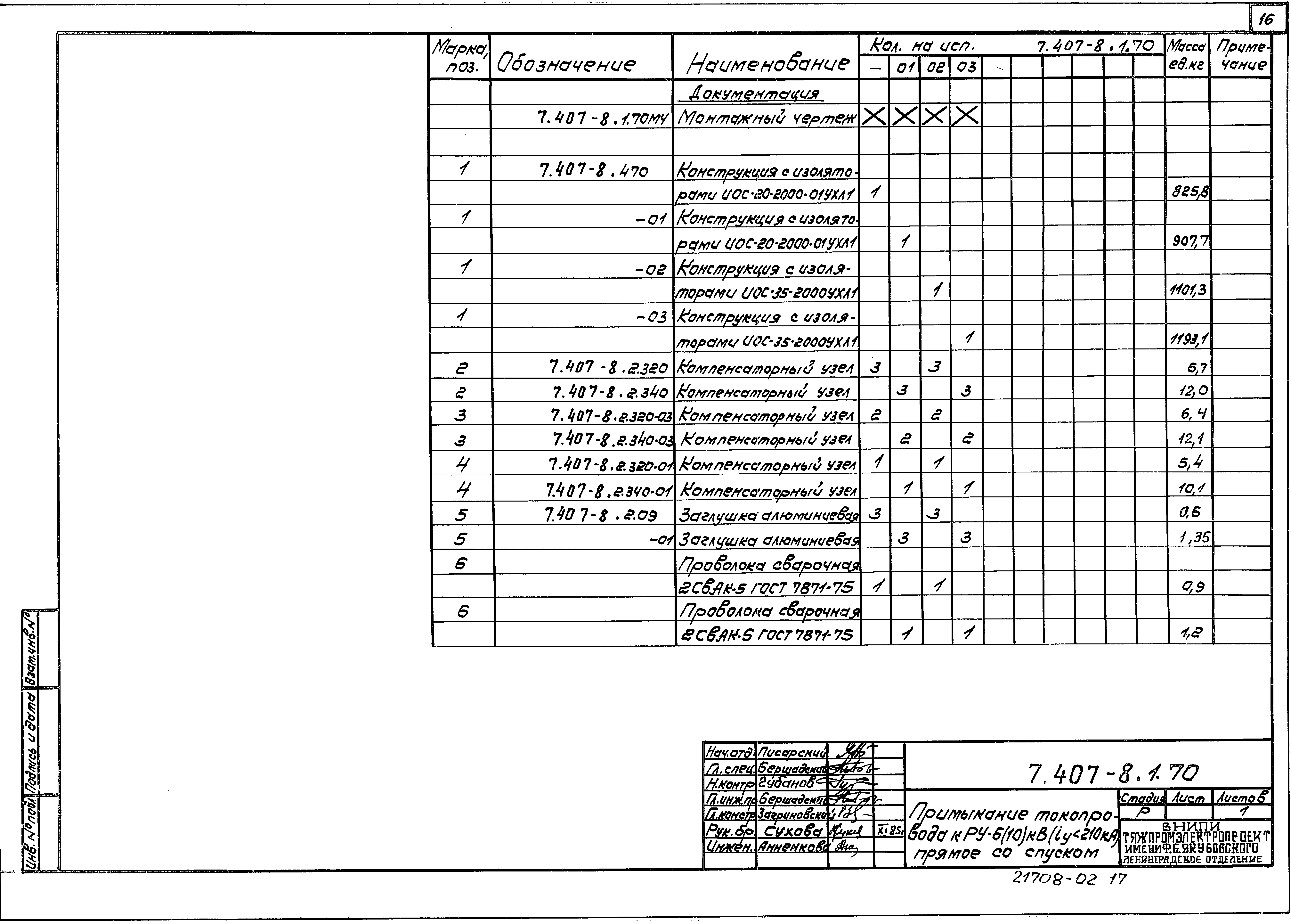 Серия 7.407-8