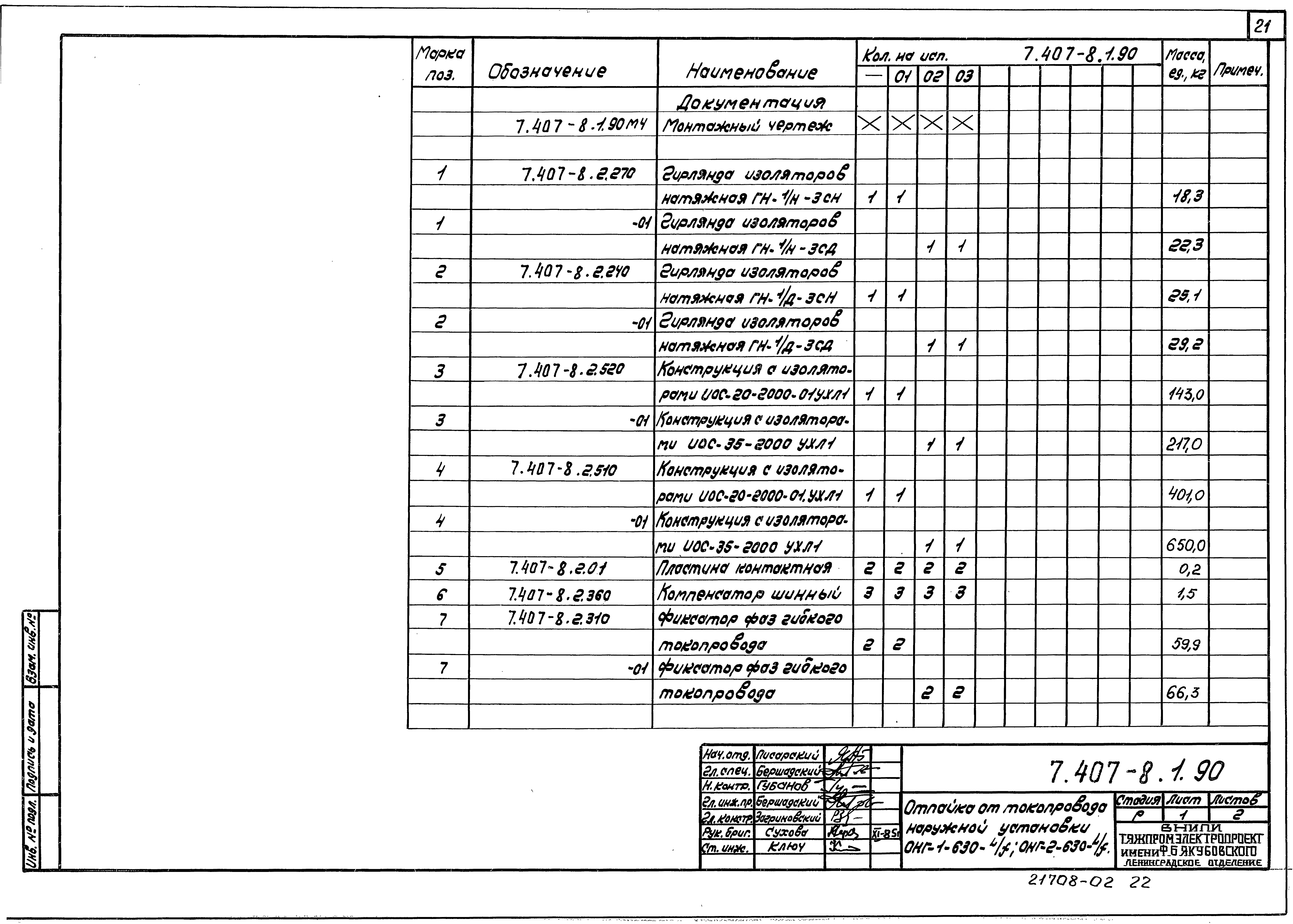 Серия 7.407-8