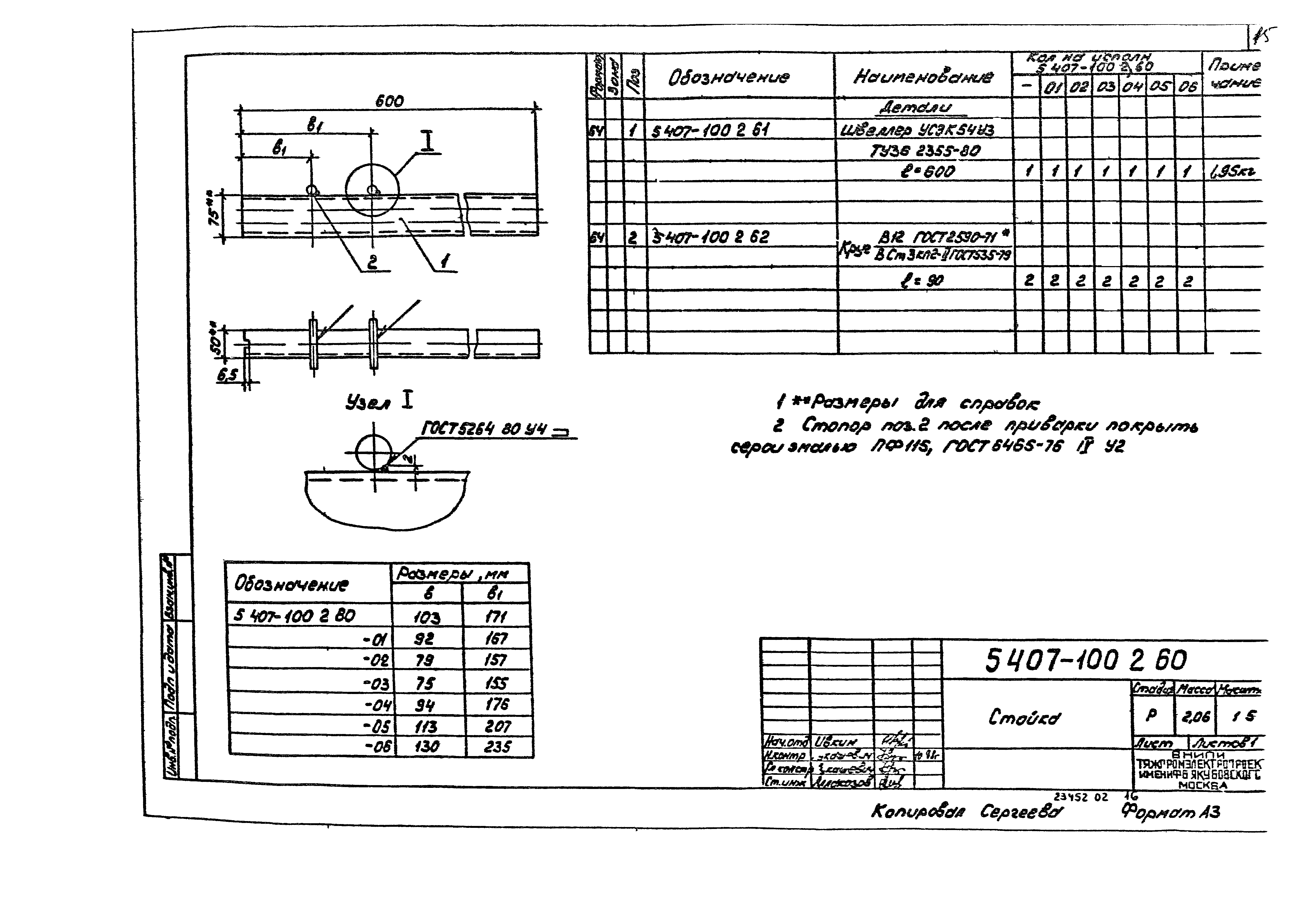 Серия 5.407-100