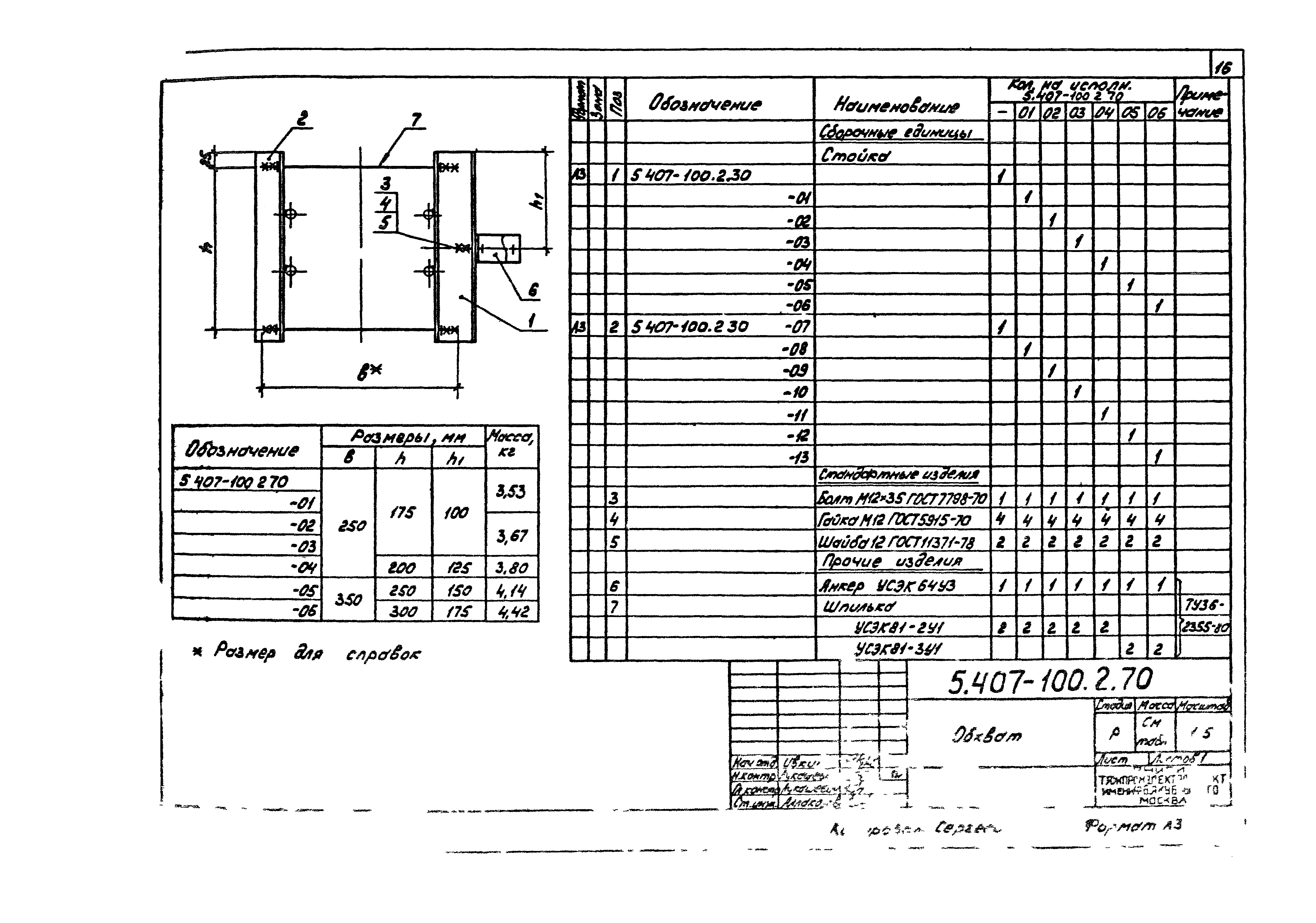 Серия 5.407-100