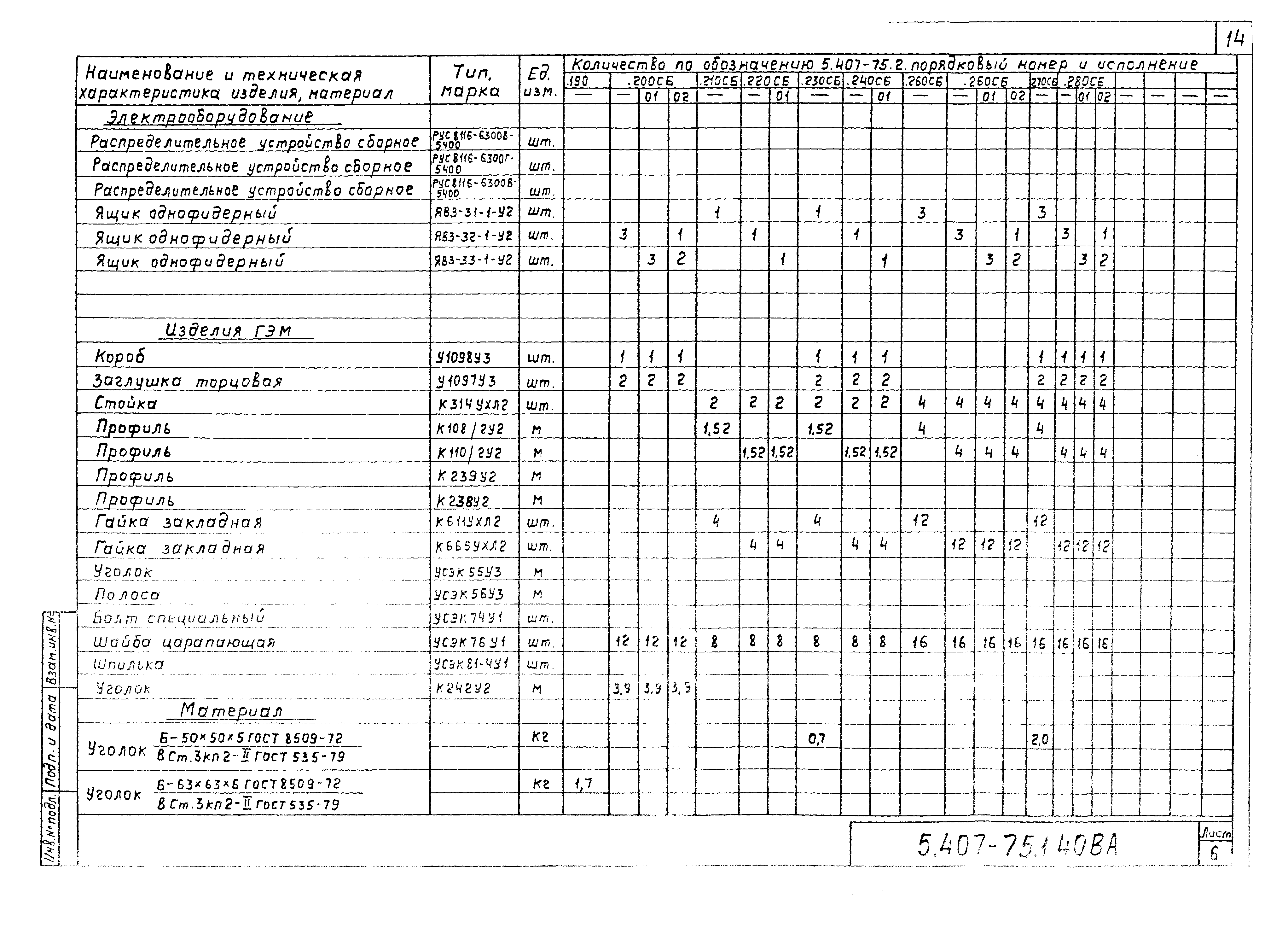 Серия 5.407-75