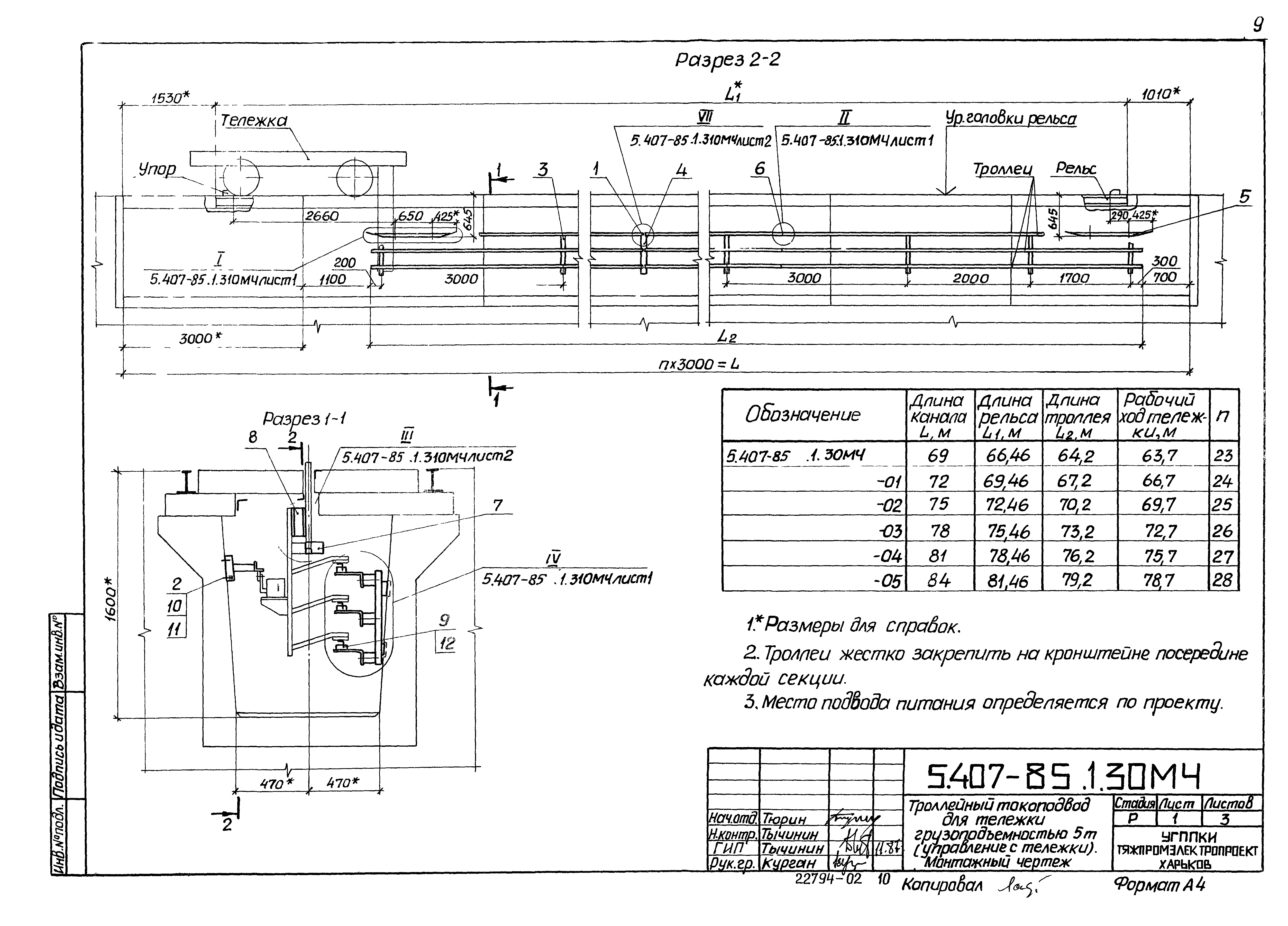 Серия 5.407-85