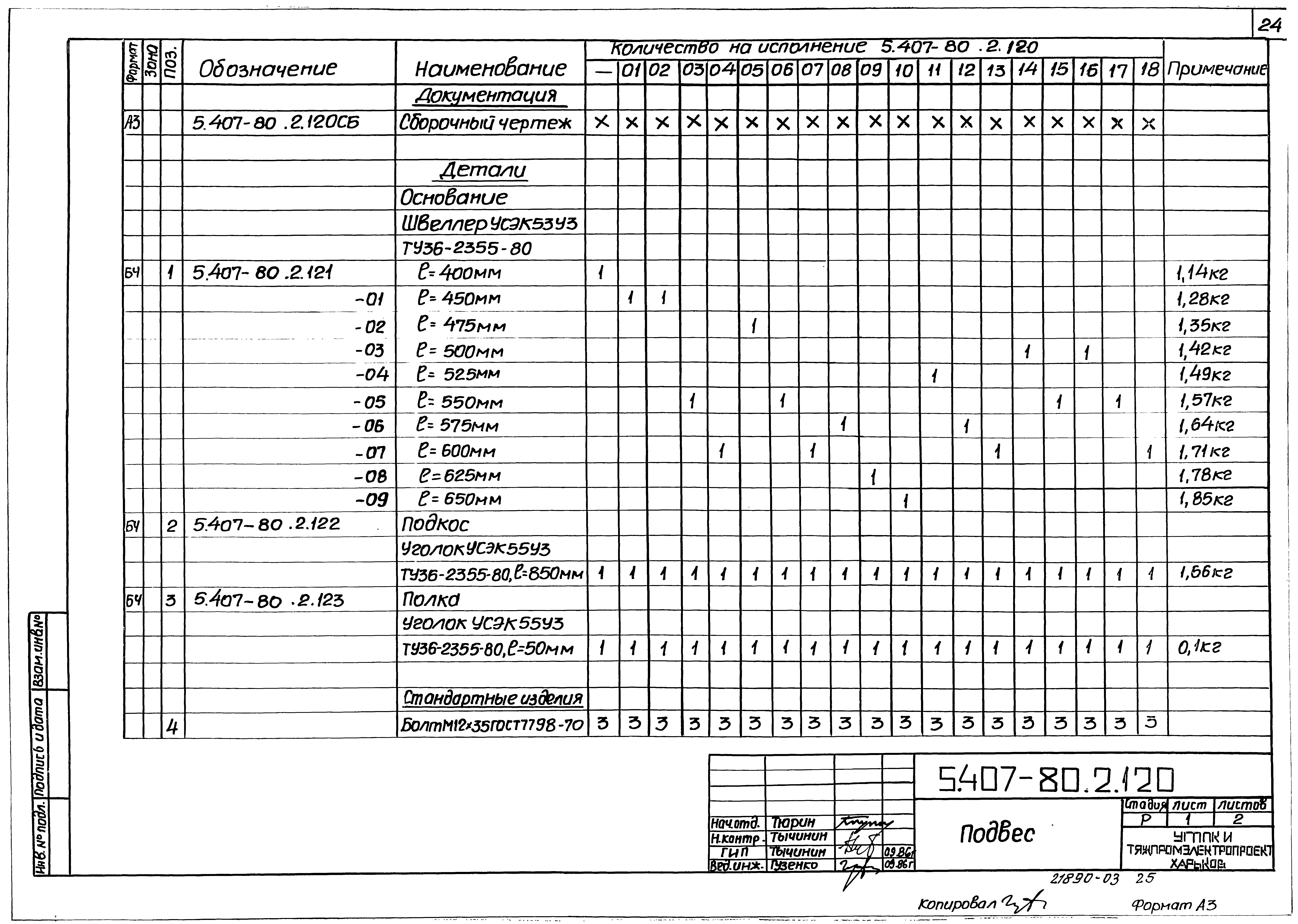 Серия 5.407-80