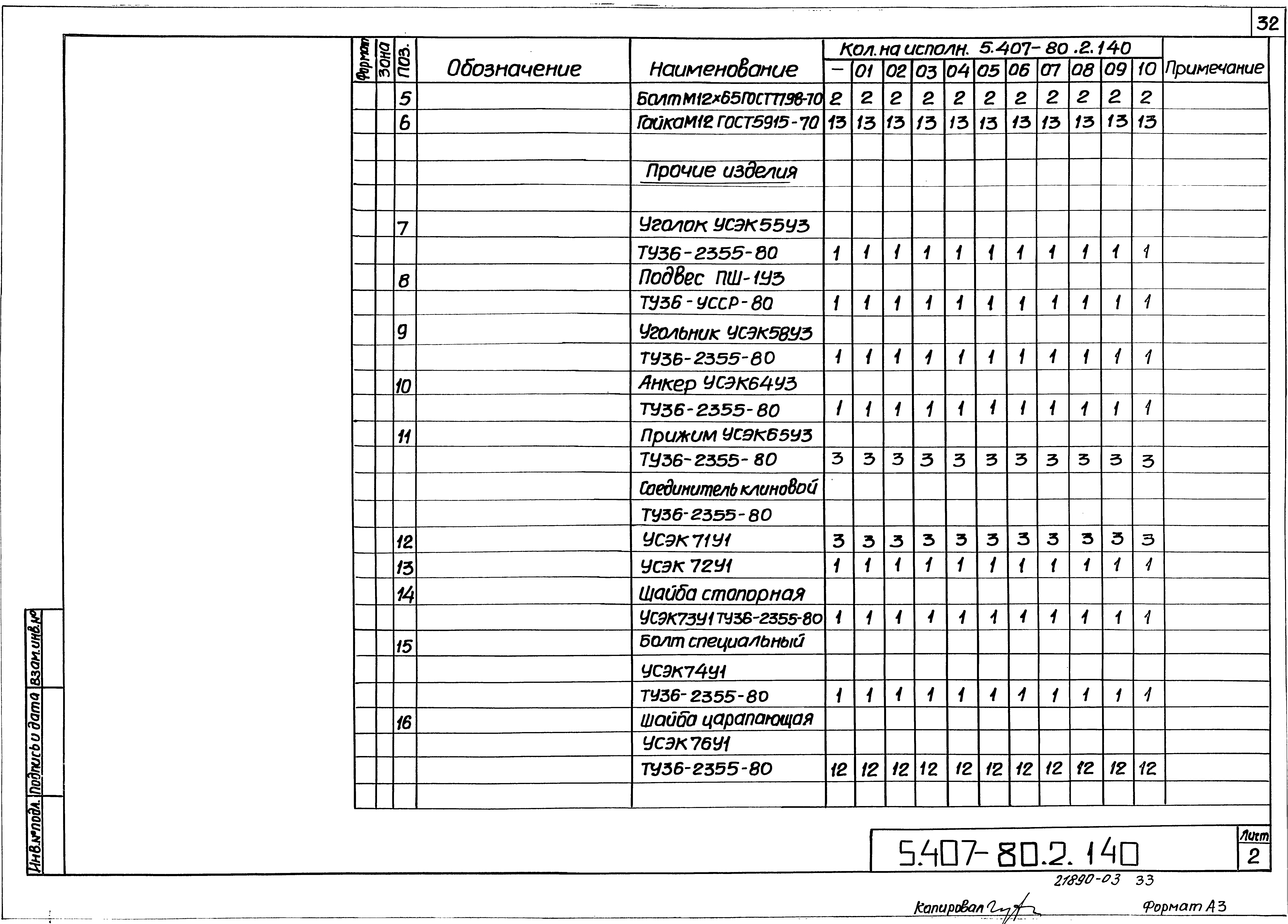 Серия 5.407-80