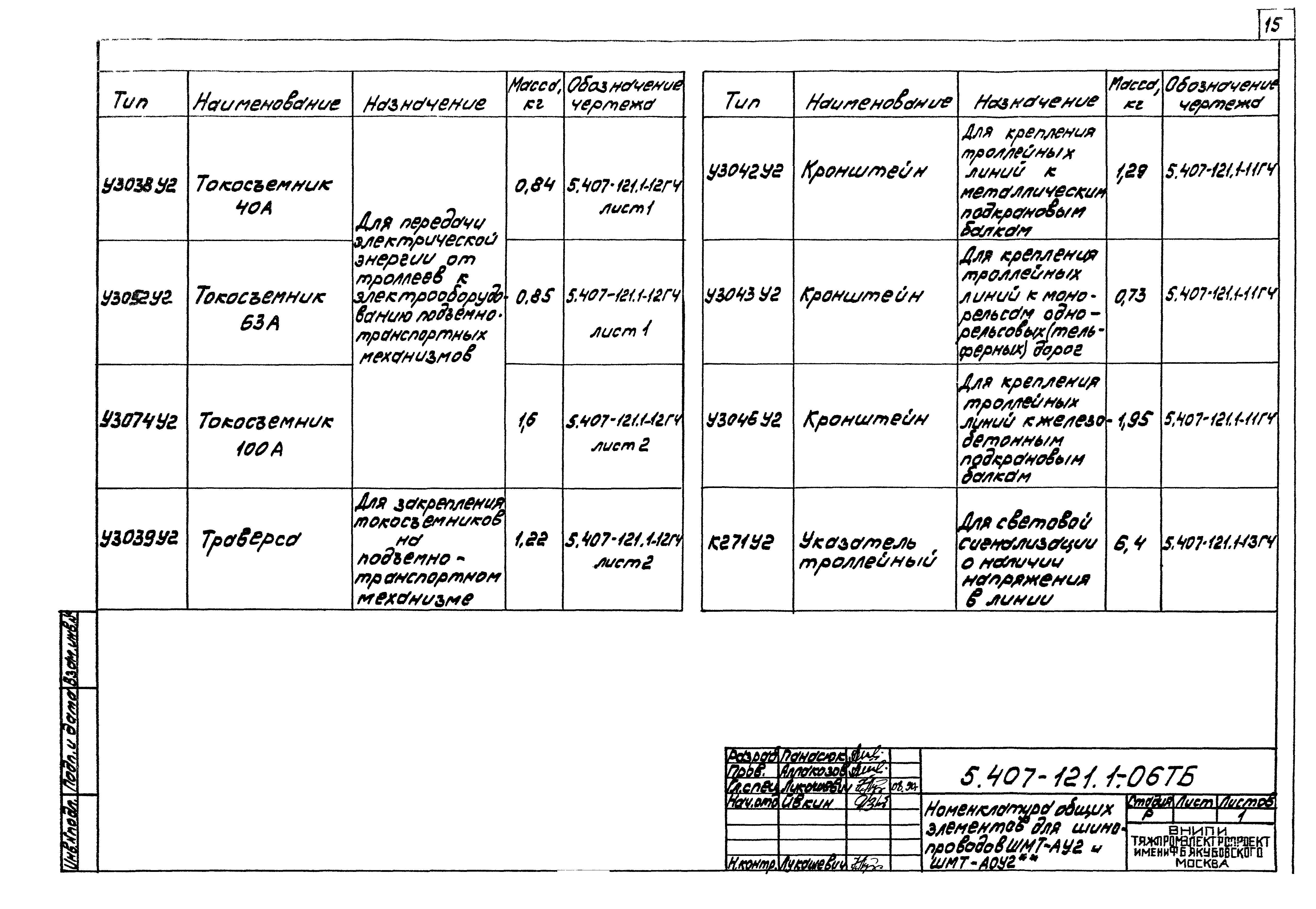 Серия 5.407-121