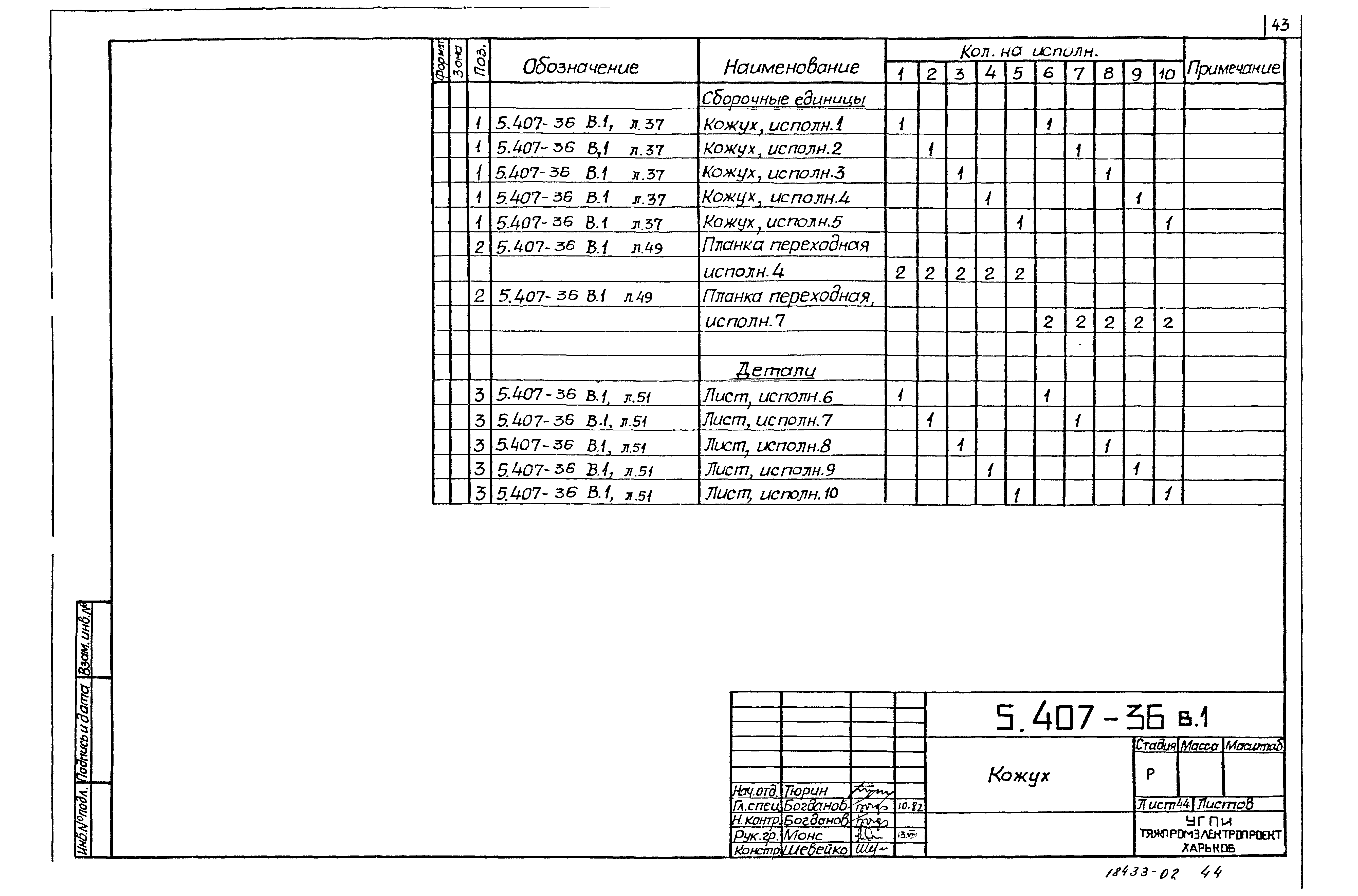 Серия 5.407-36