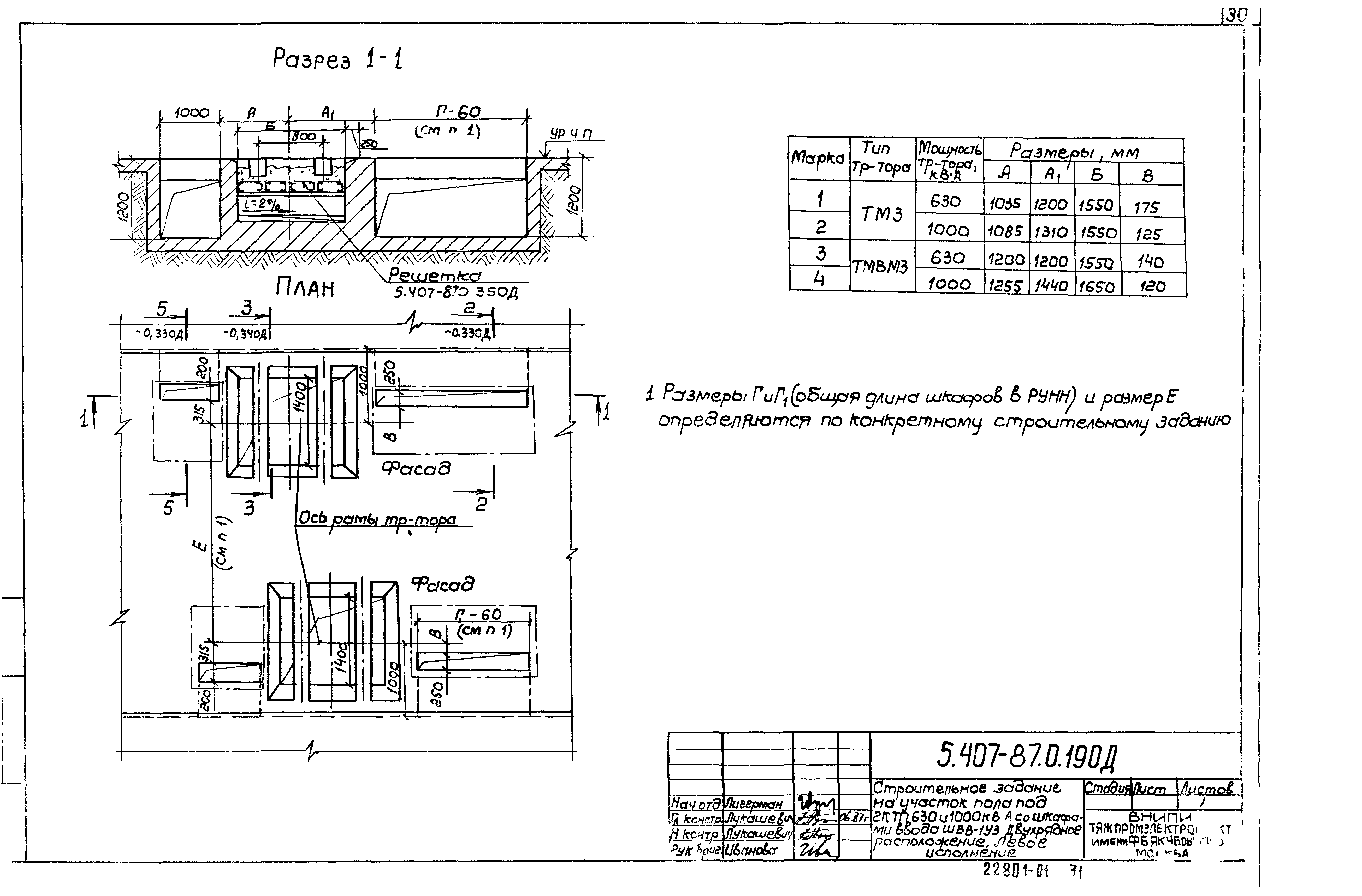 Серия 5.407-87