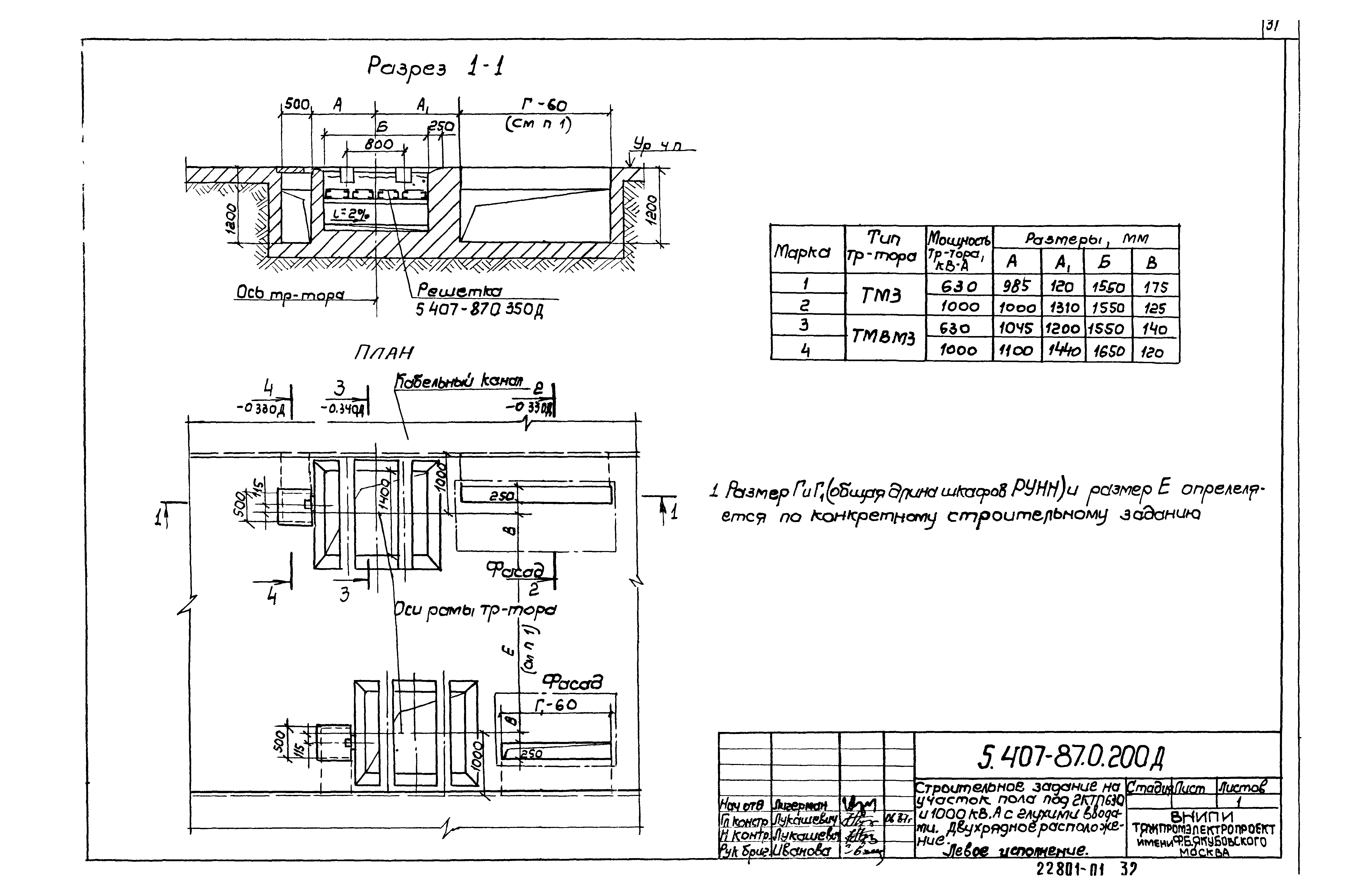 Серия 5.407-87