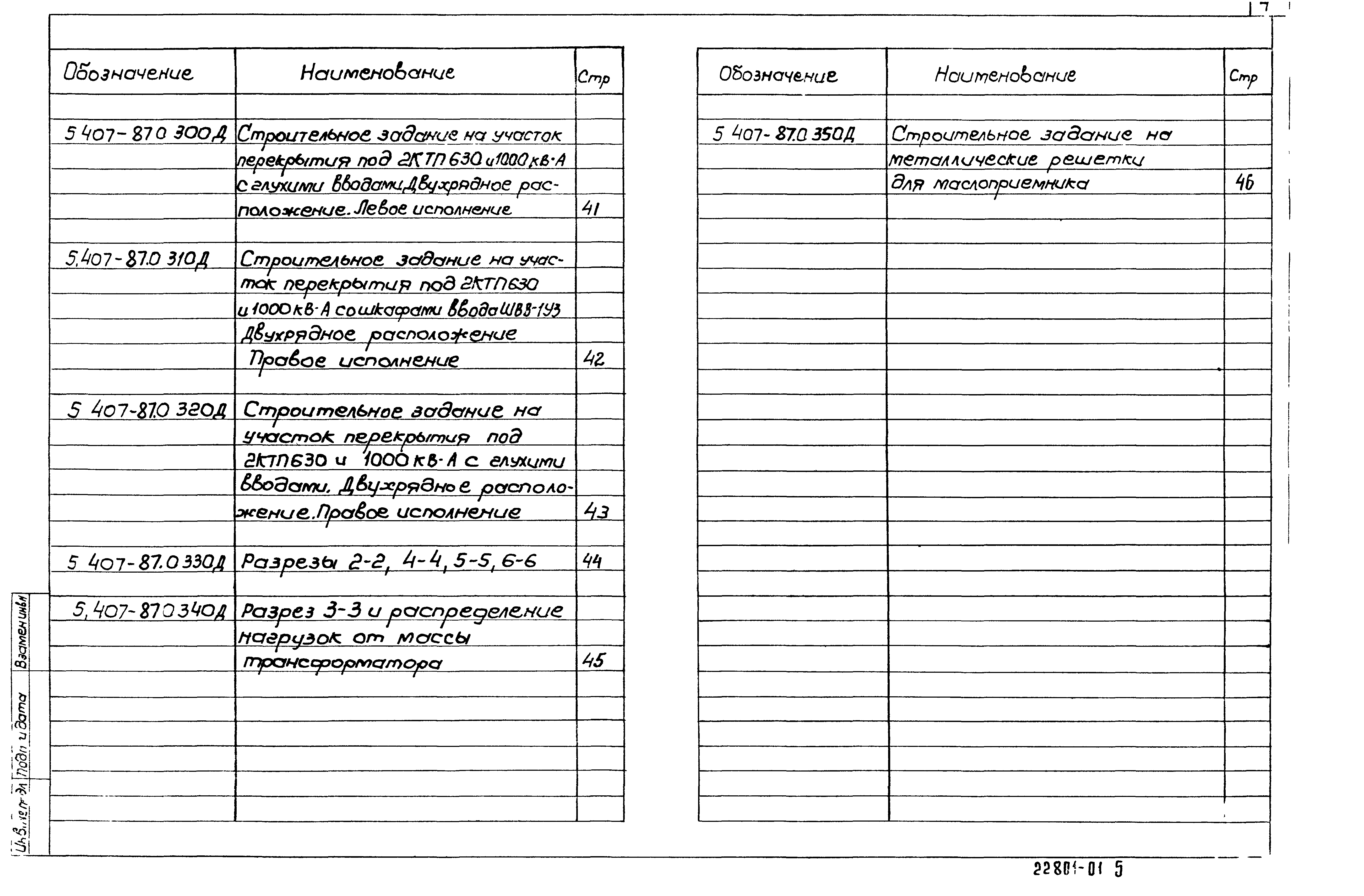 Серия 5.407-87