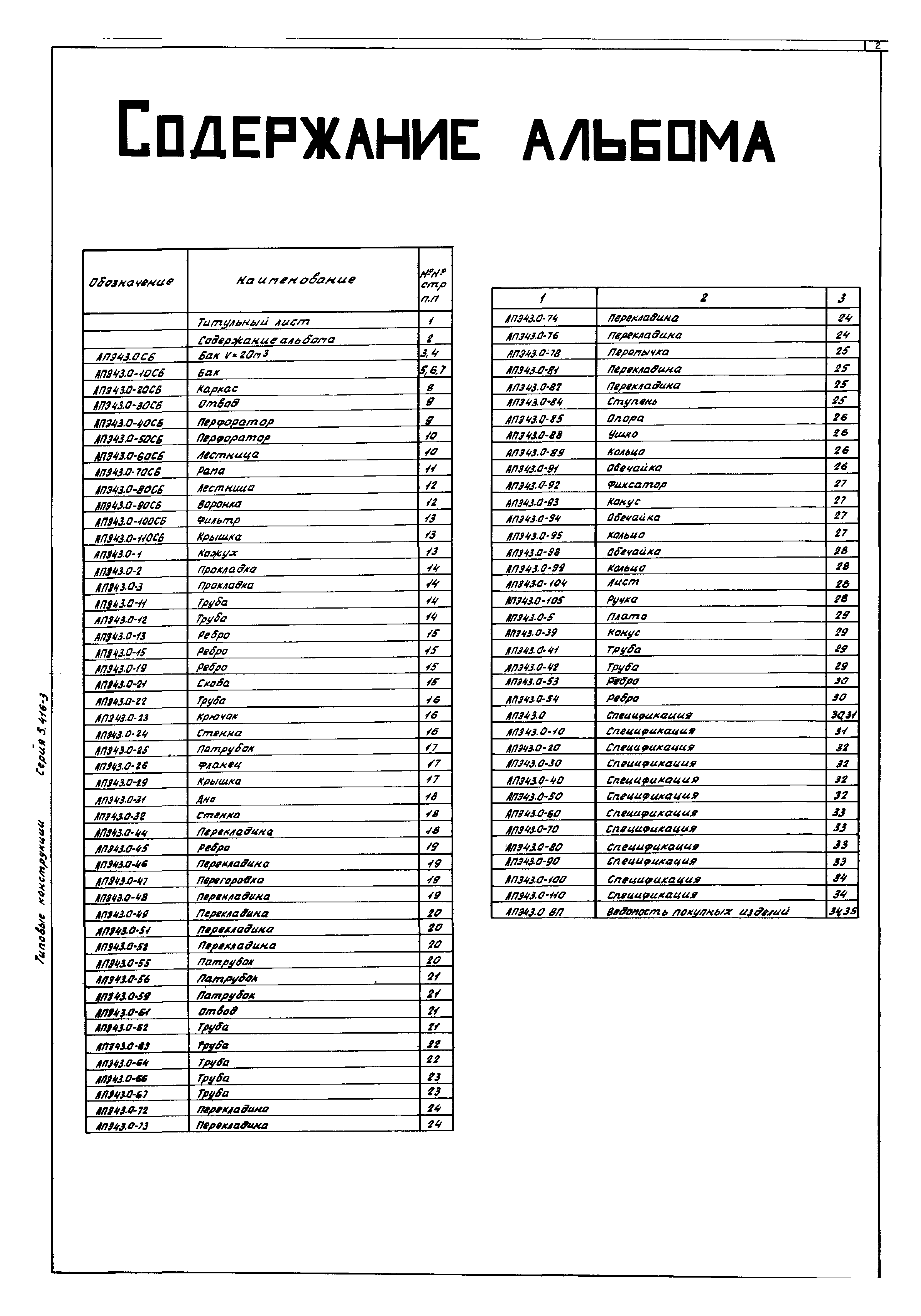 Серия 5.416-3