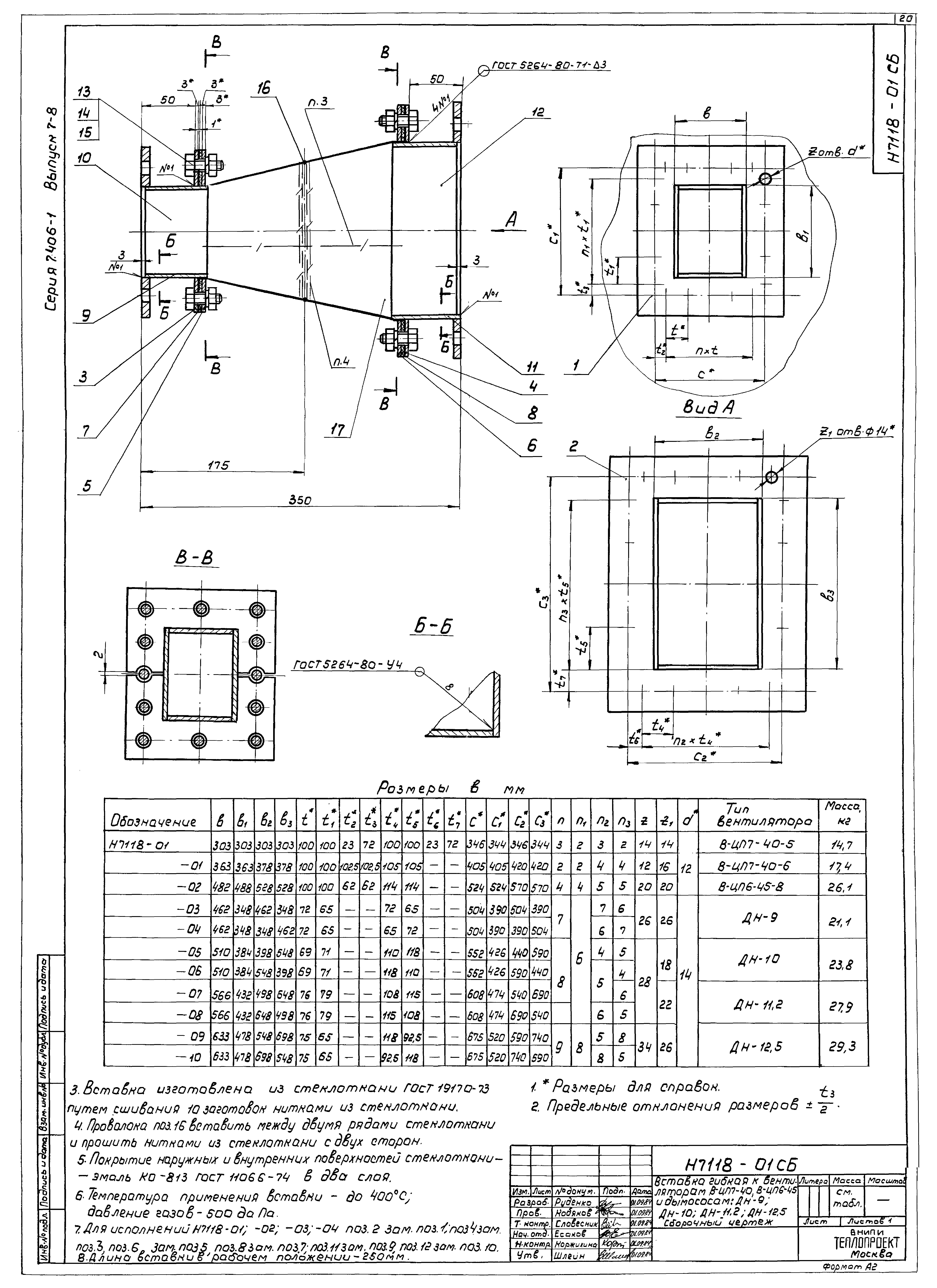 Серия 7.406-1