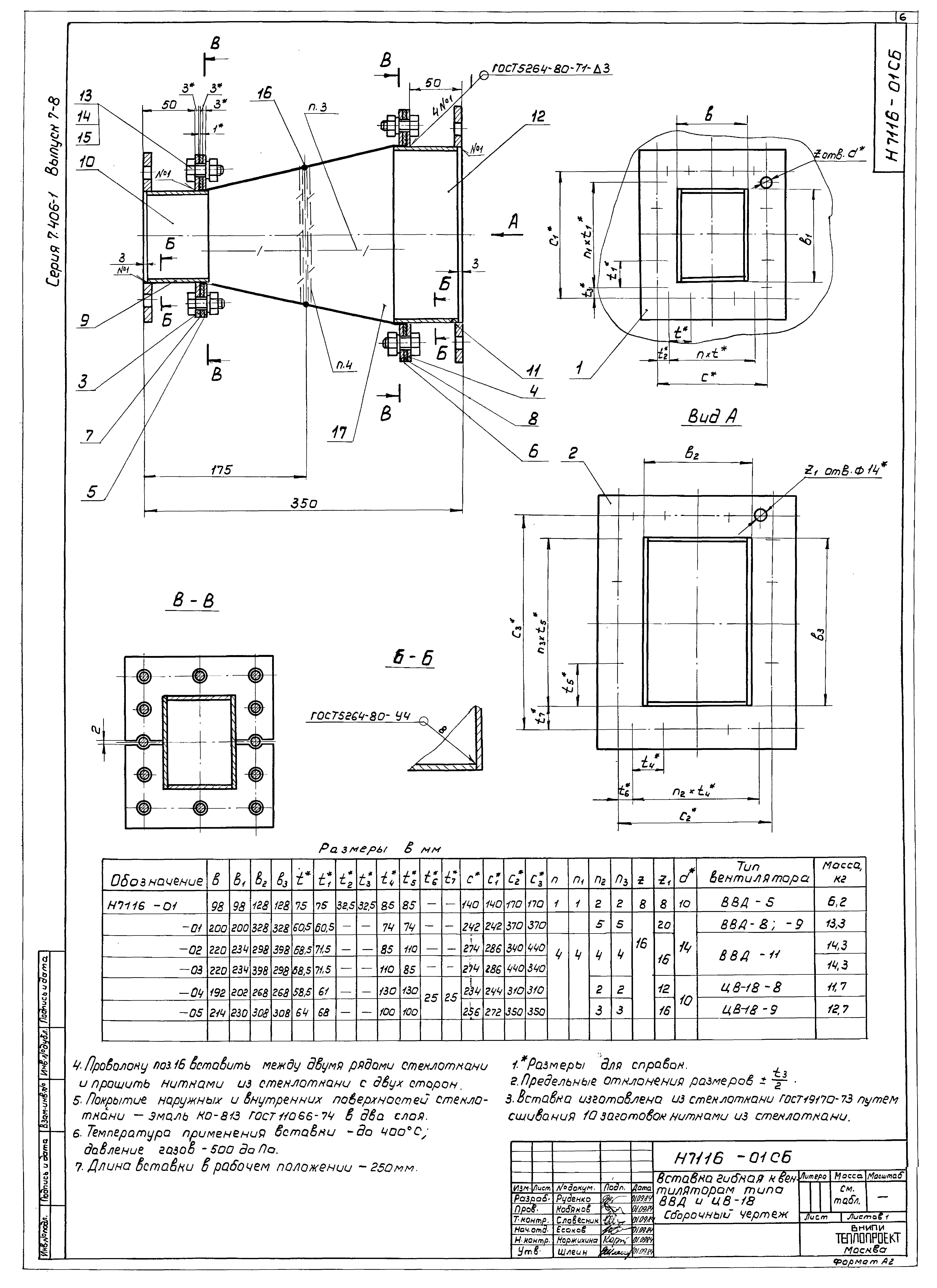 Серия 7.406-1