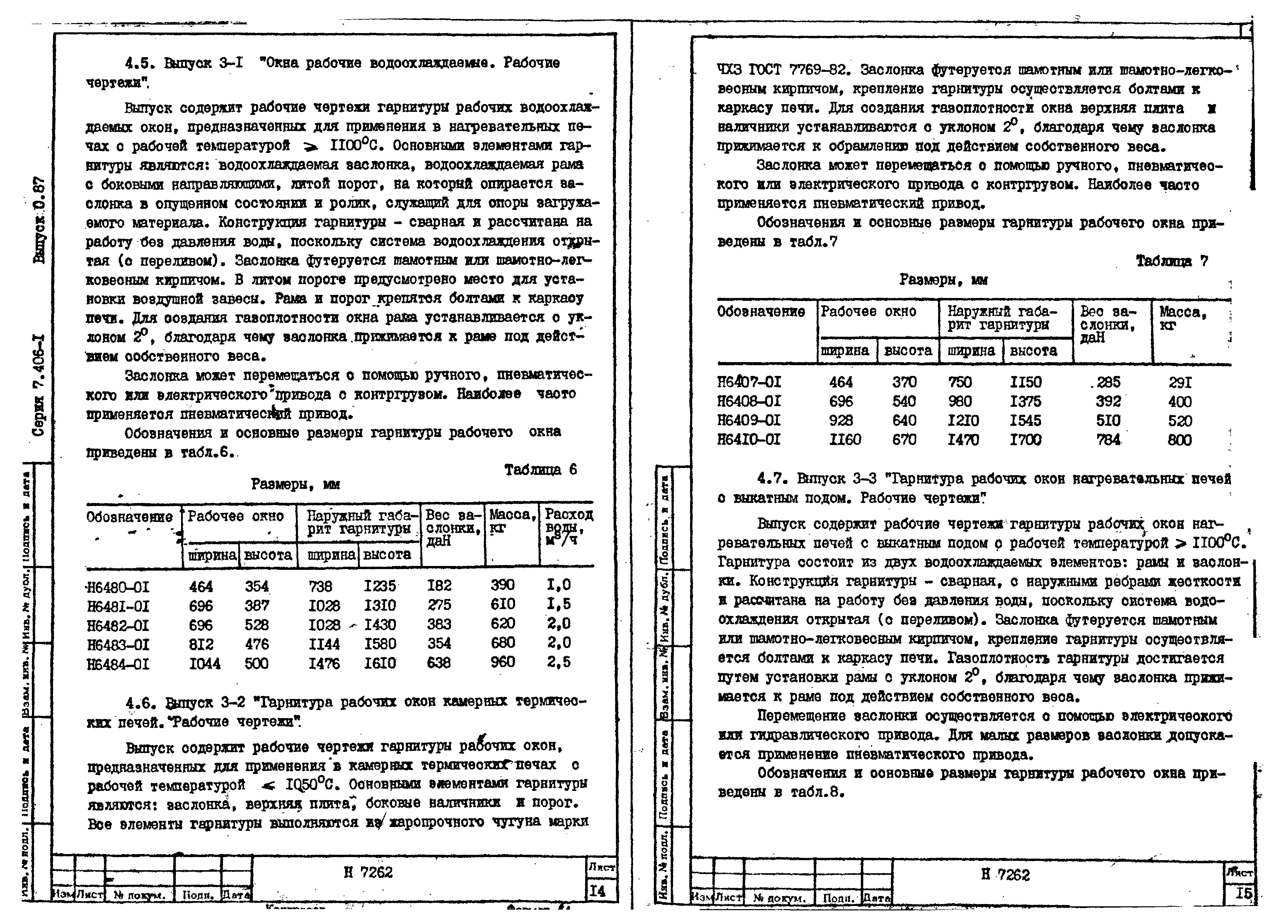 Серия 7.406-1