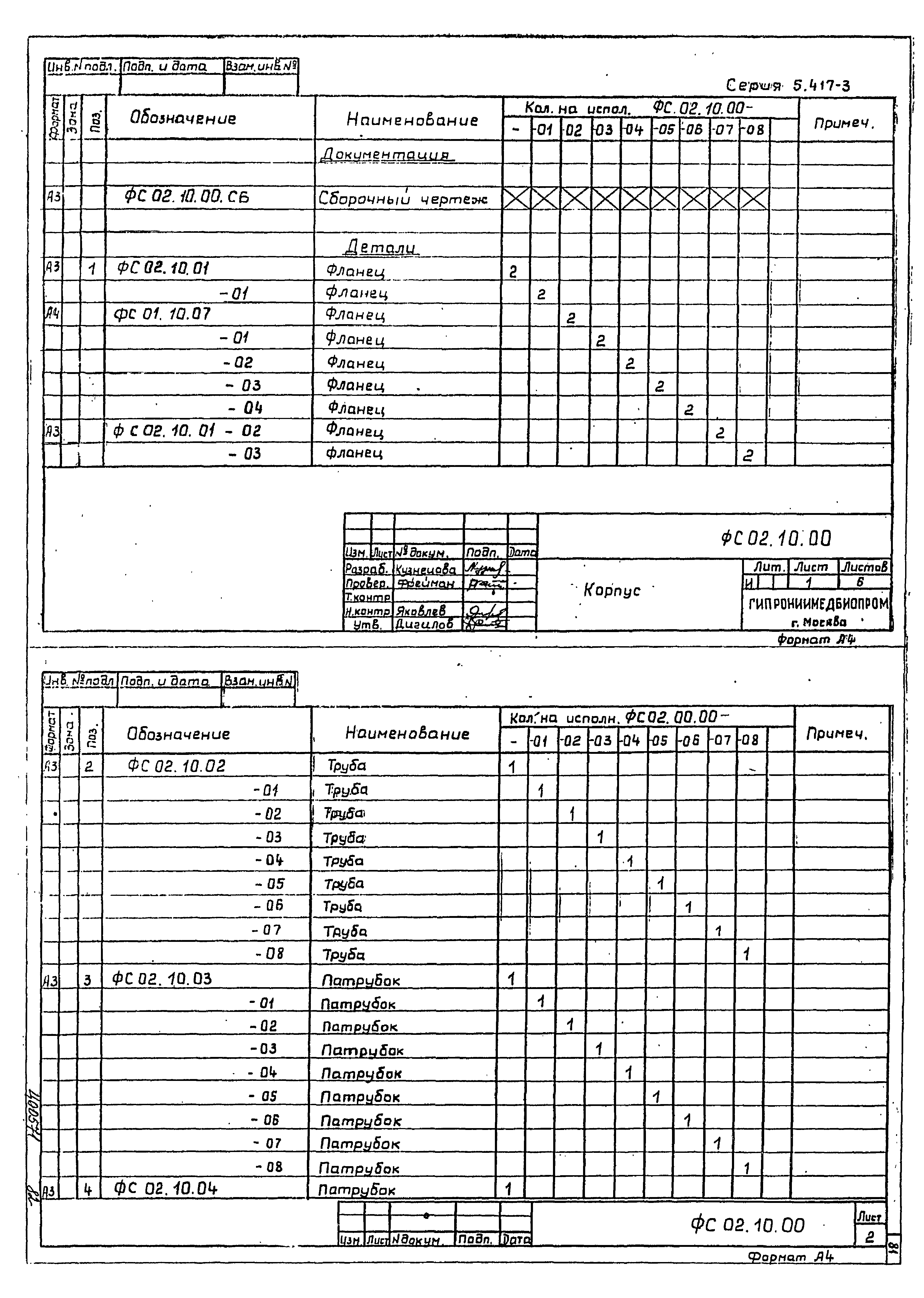 Серия 5.417-3