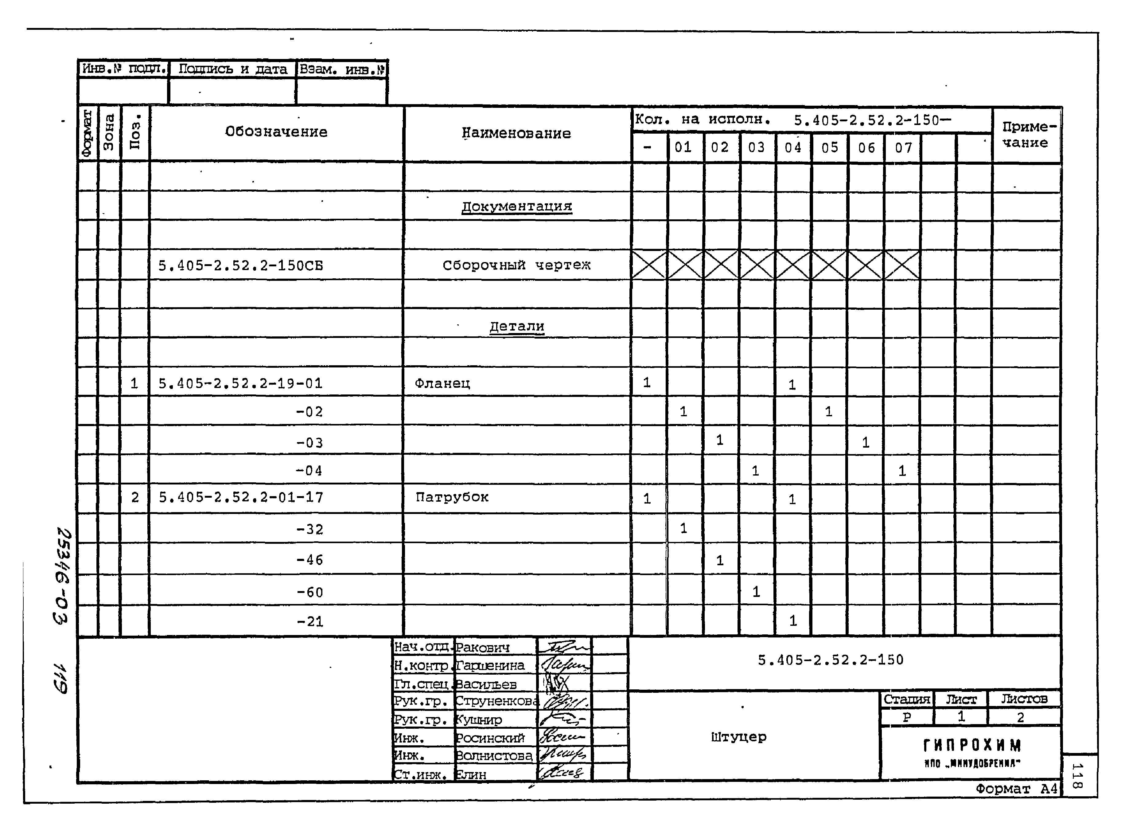 Серия 5.405-2.52