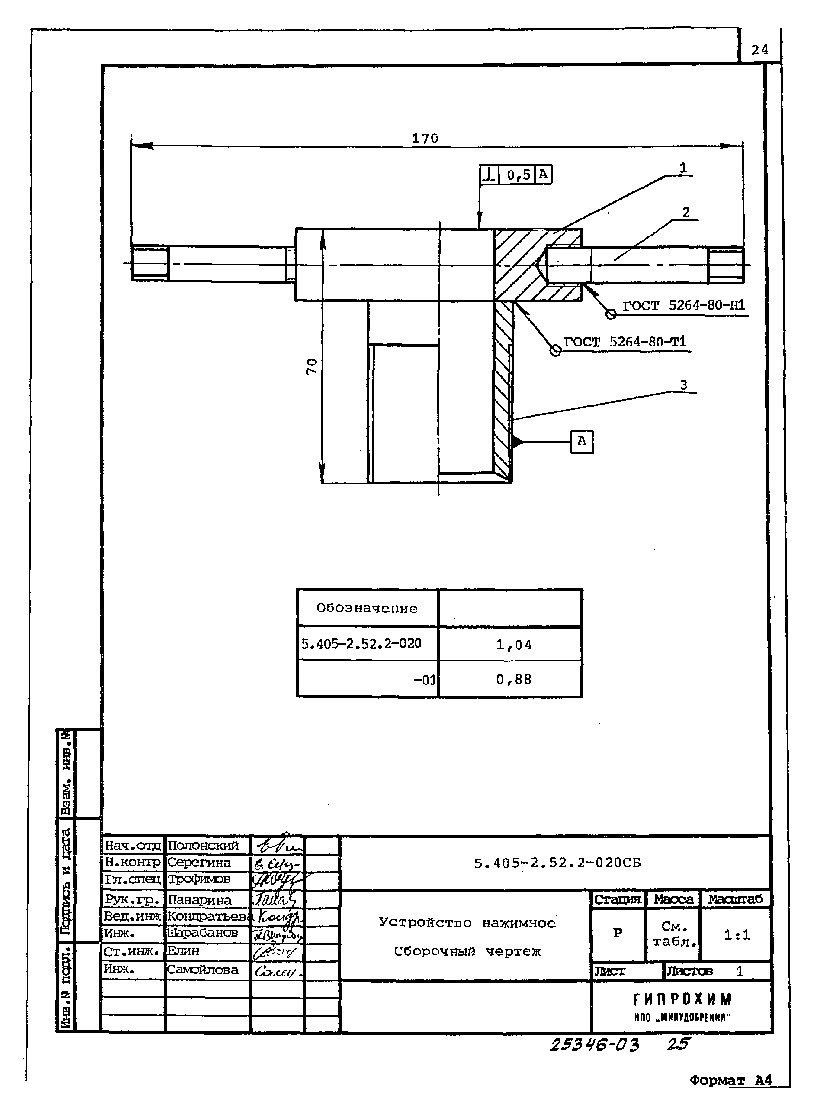 Серия 5.405-2.52