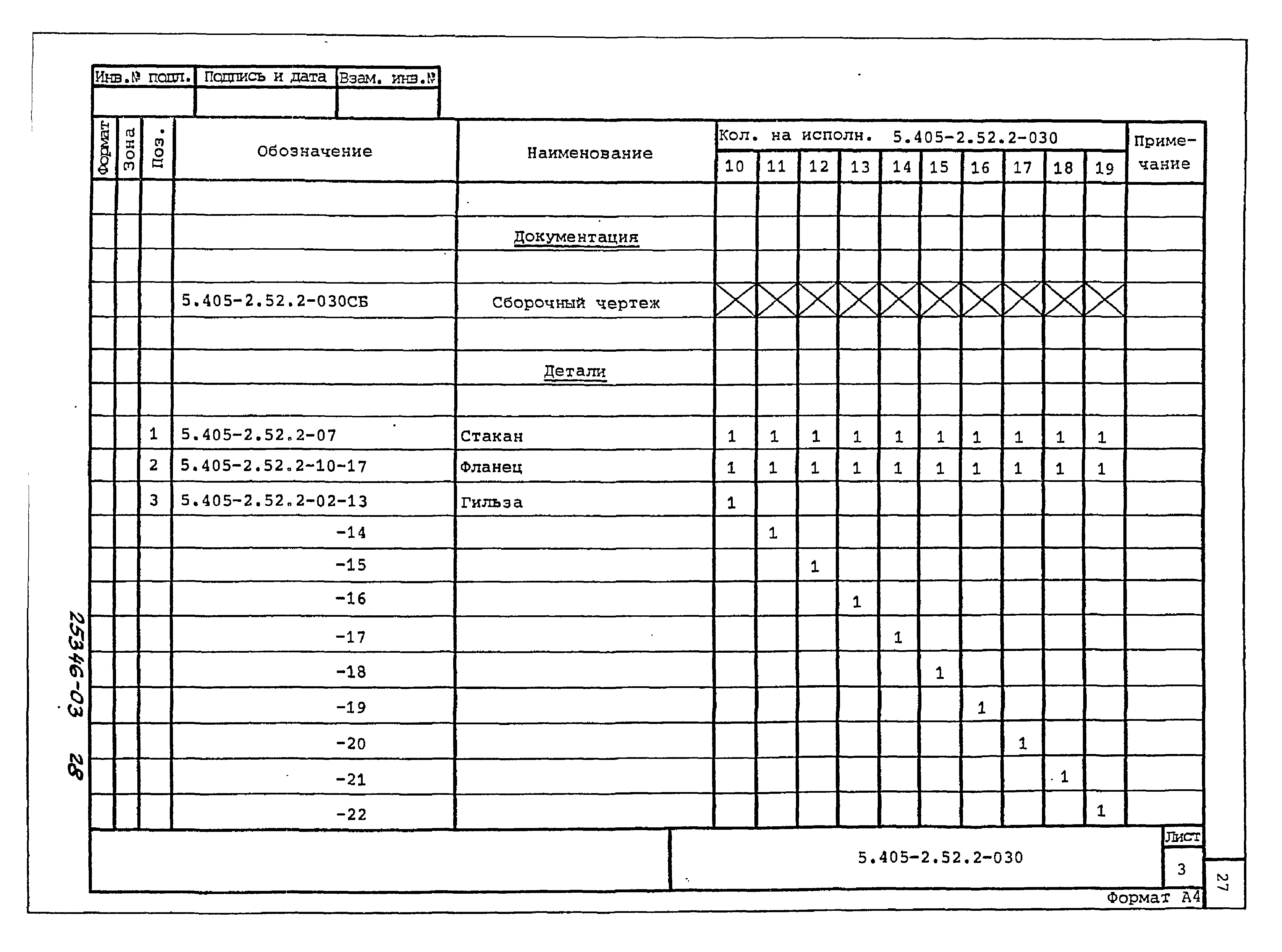 Серия 5.405-2.52