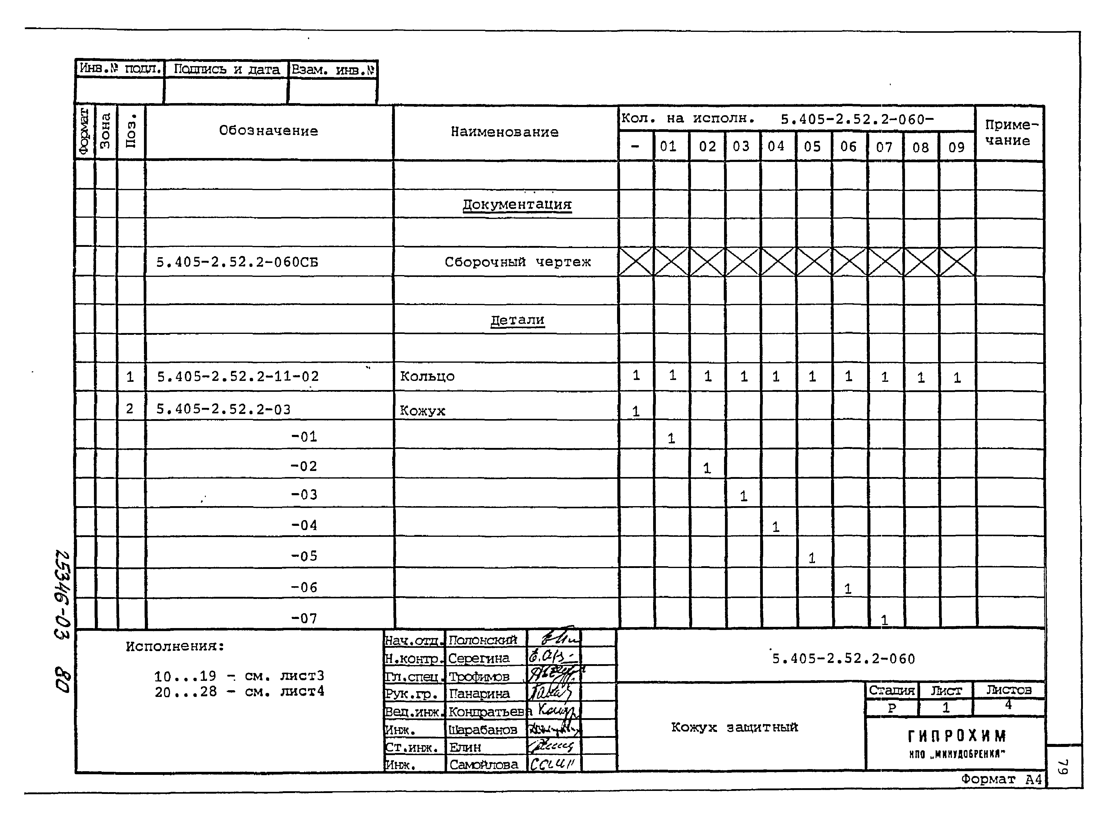 Серия 5.405-2.52