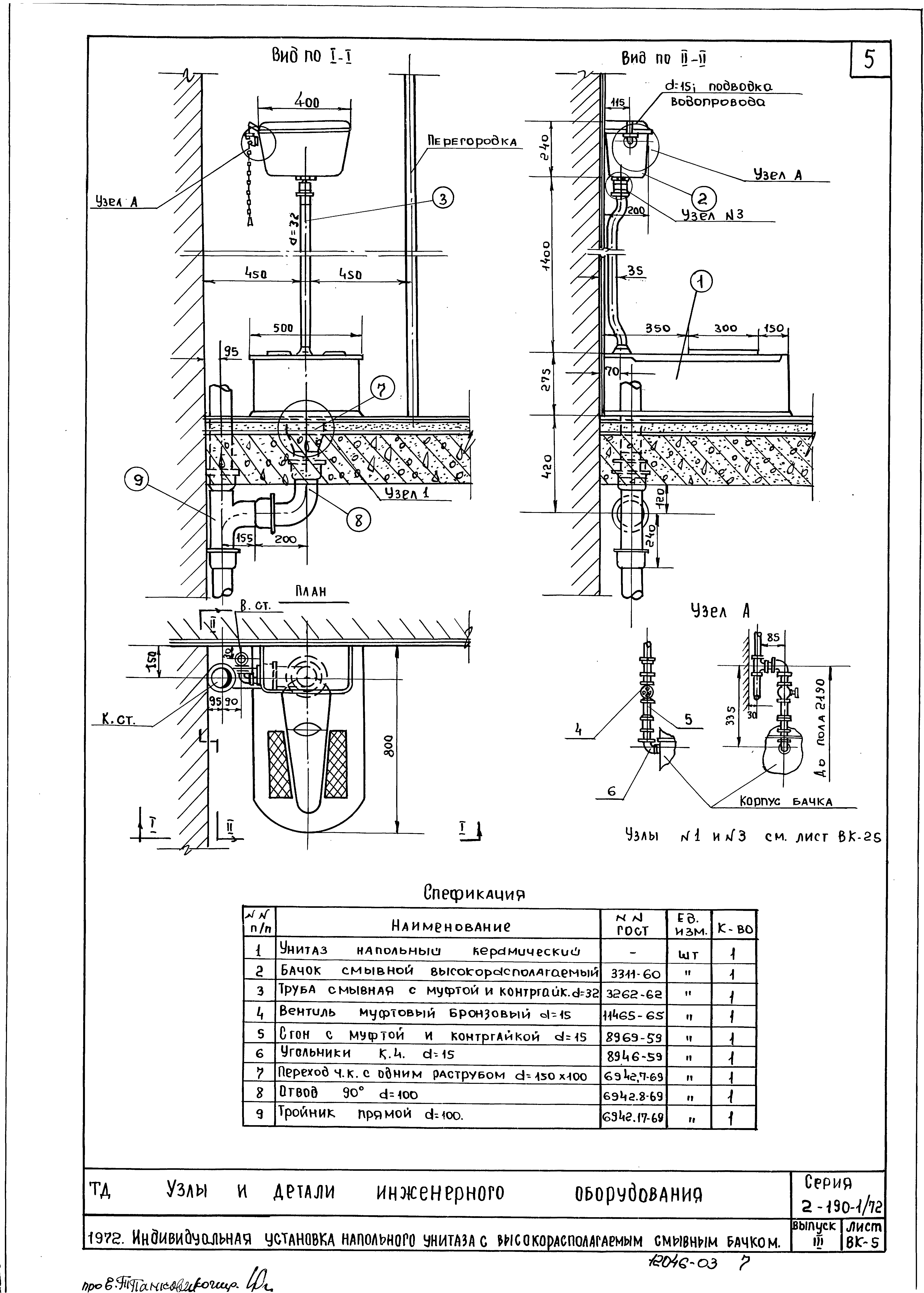 Серия 2.190-1/72