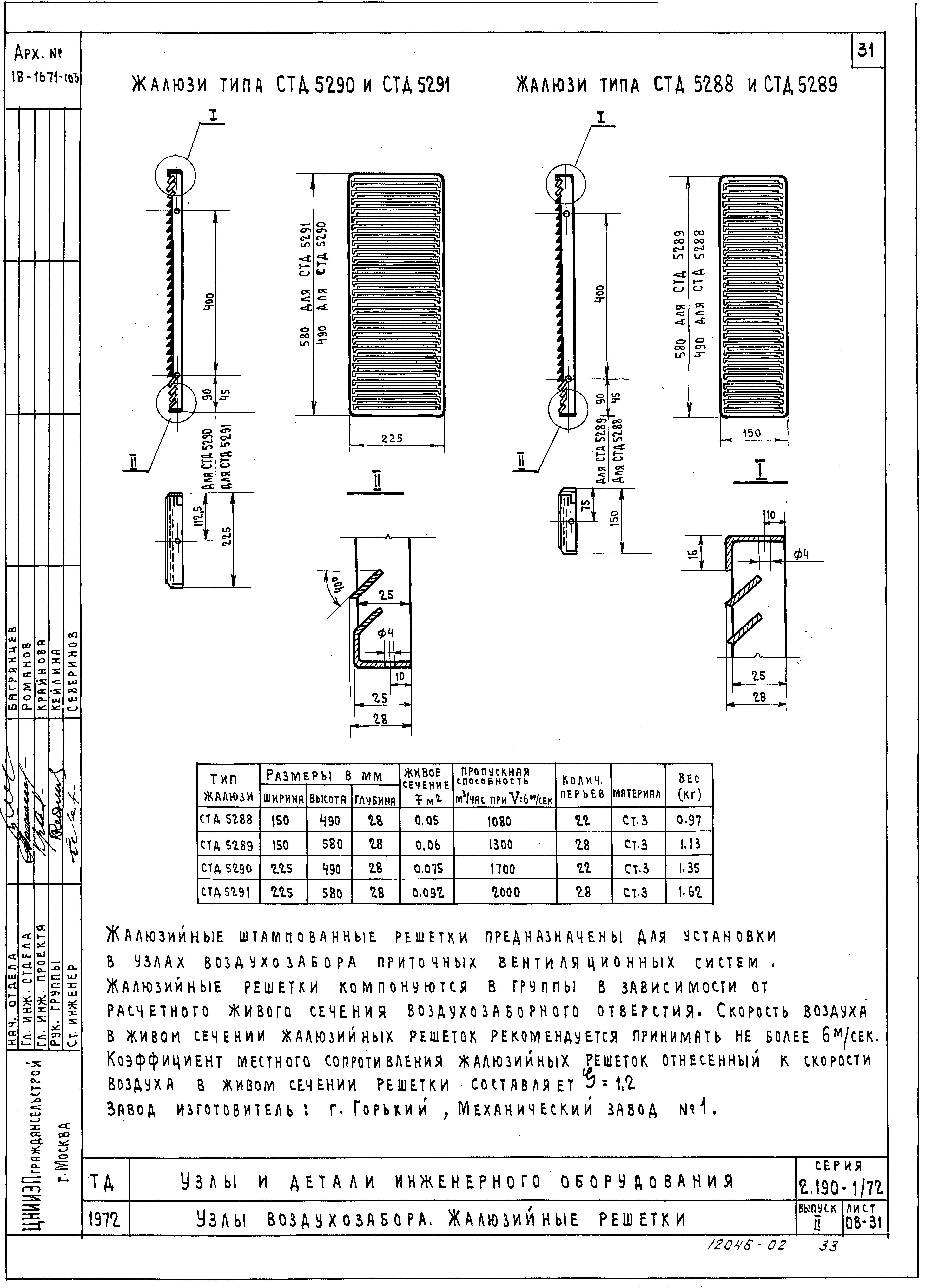 Серия 2.190-1/72